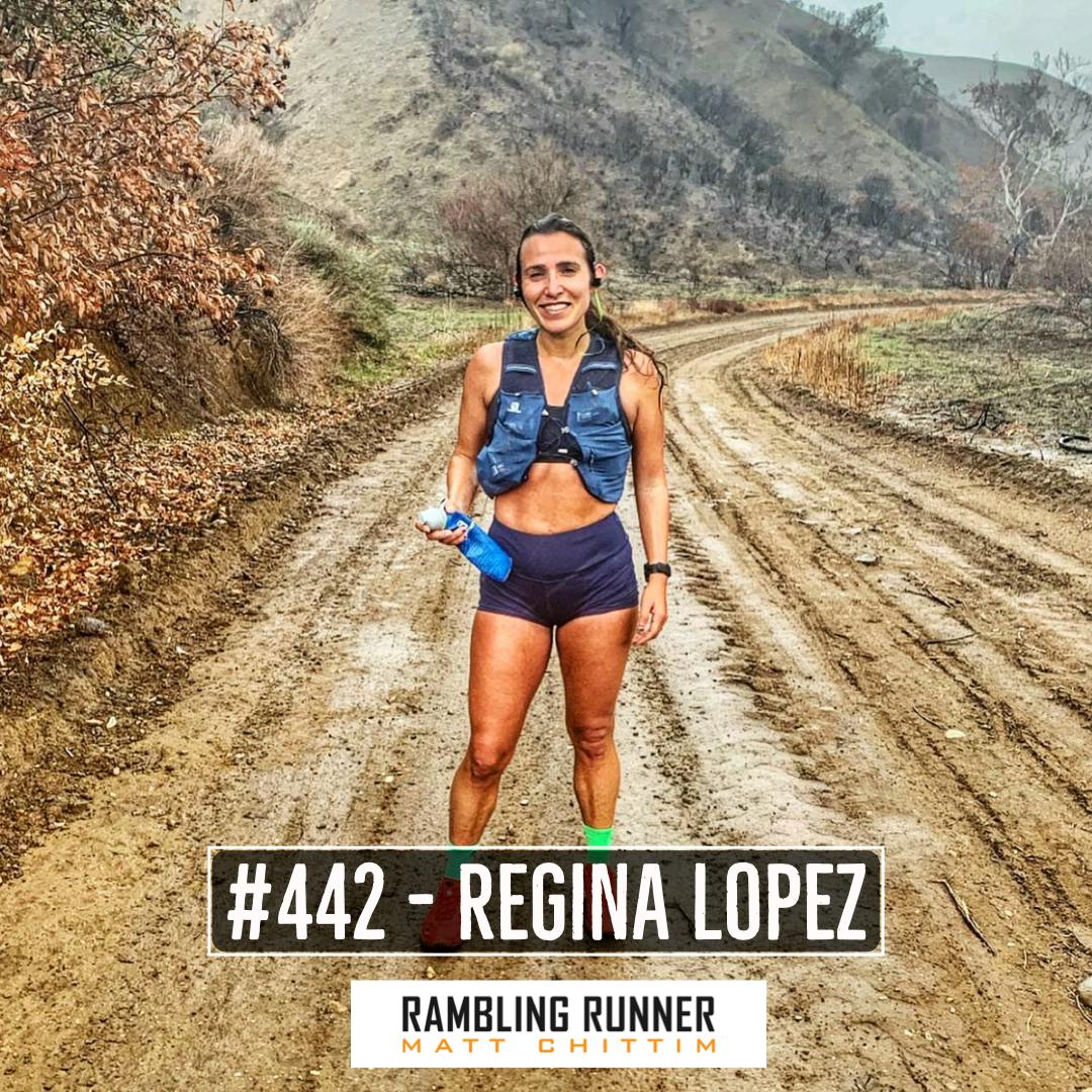 #442 - Regina Lopez: Excelling While Following Her Curiosity