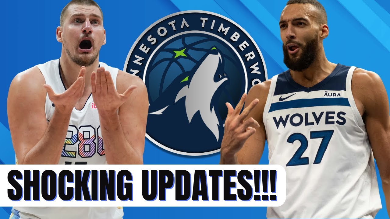 Something STRANGE Is Going On... | Daily Minnesota Timberwolves News & Rumors episode artwork