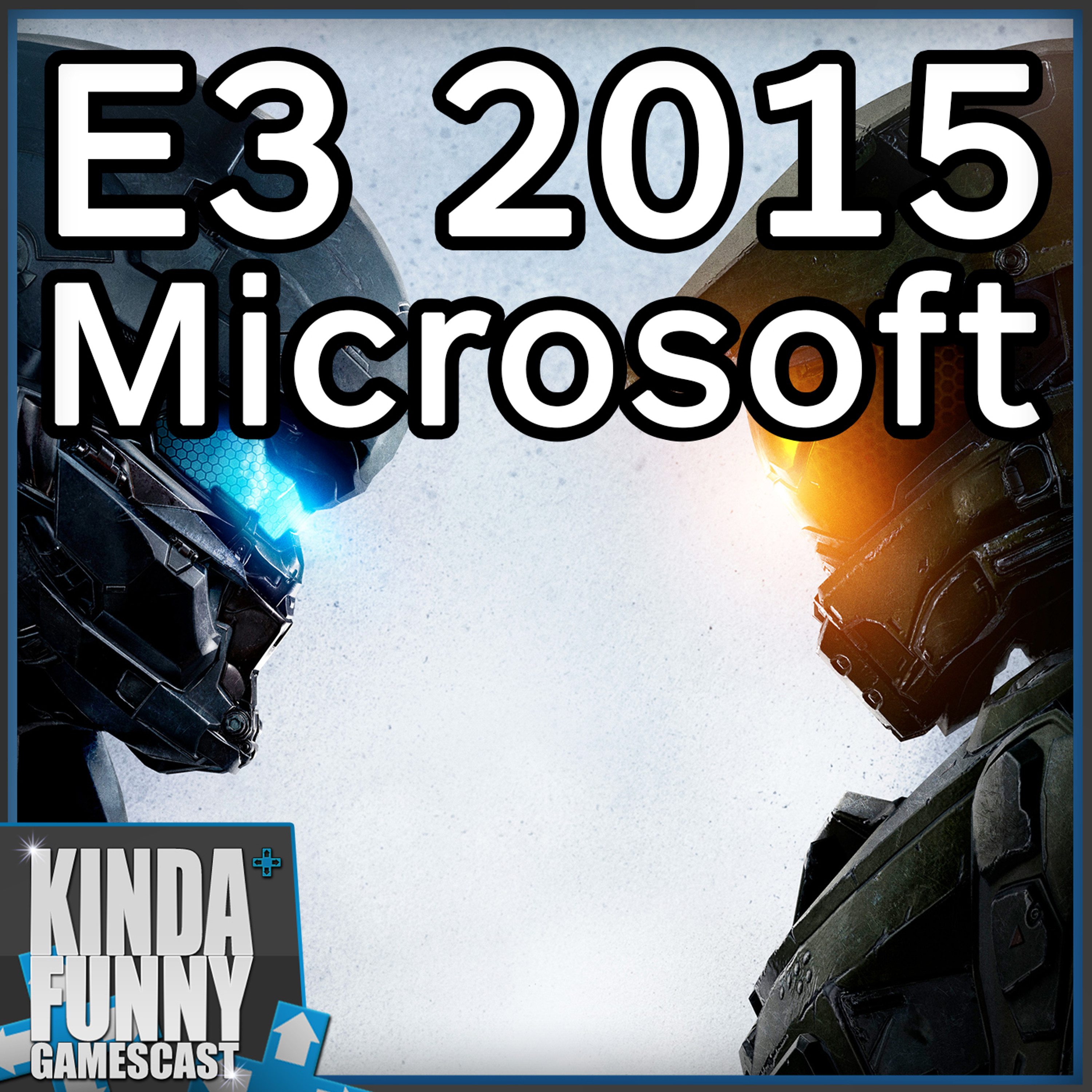 Gears 4! Microsoft Press Conference Reactions! - Kinda Funny Gamescast (E3 2015)