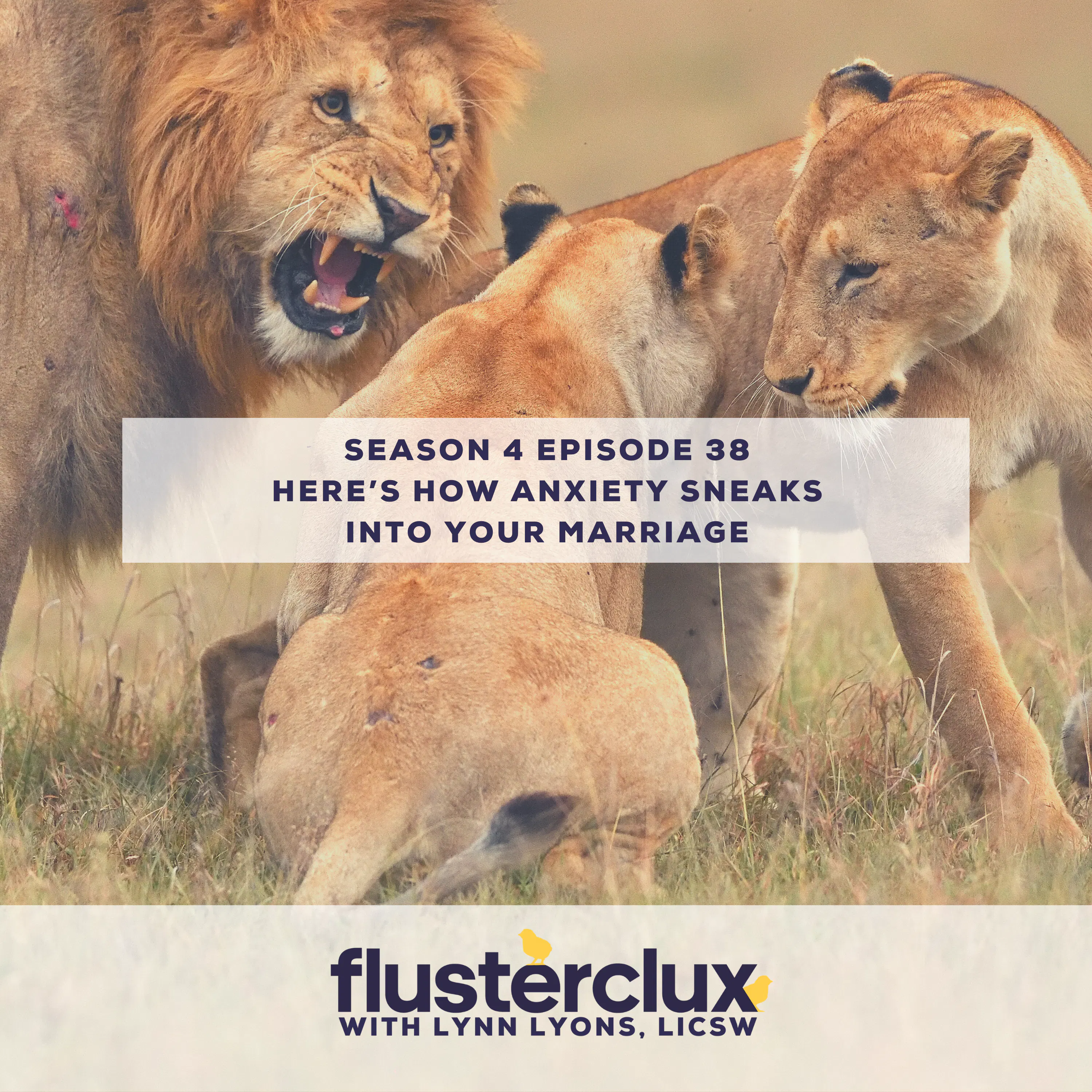 Here’s How Anxiety Sneaks Into Your Marriage Here’s How Anxiety Sneaks Into Your Marriage