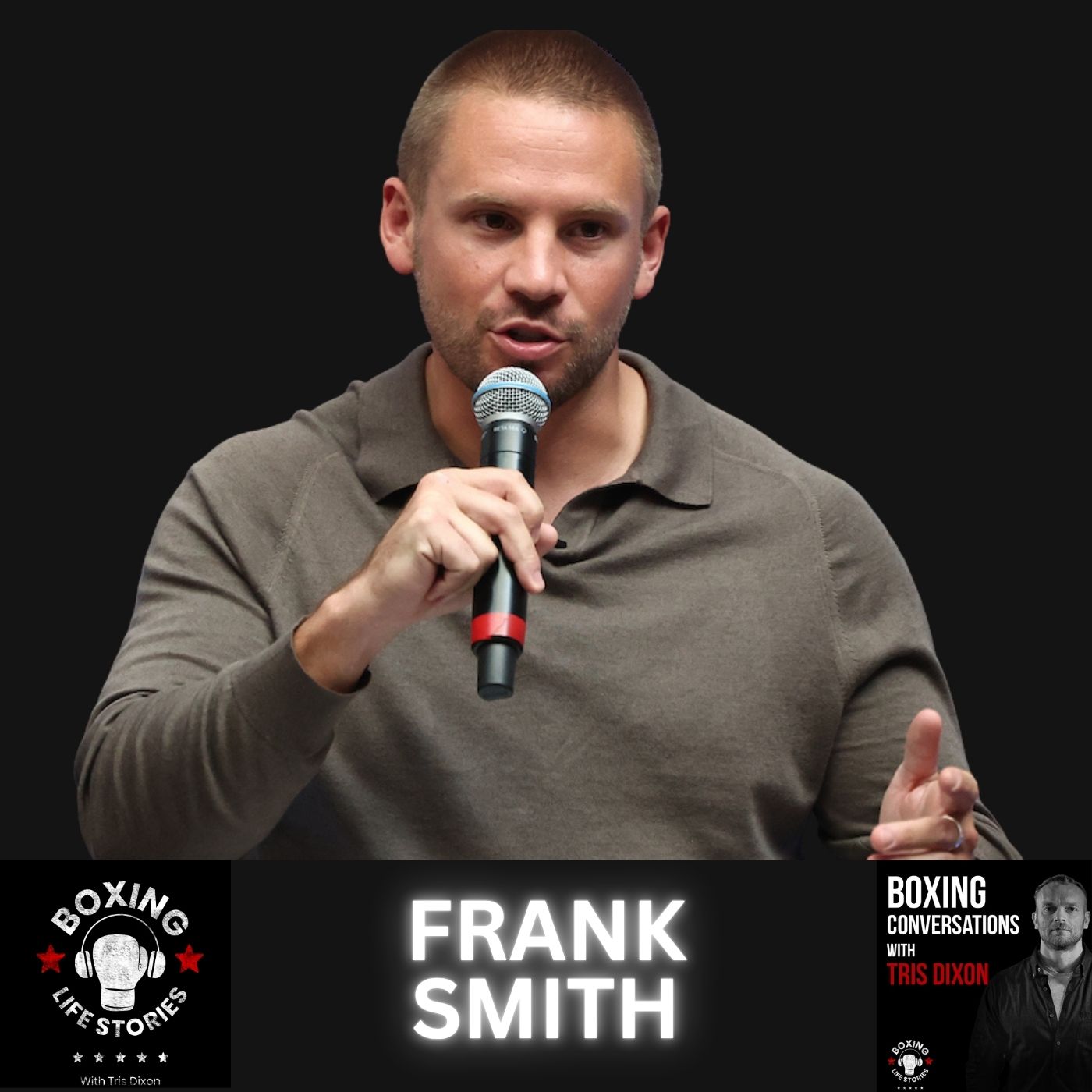 Frank Smith On Signing Ben Whittaker, The Return Of AJ, Health Of Boxing, His Journey So Far
