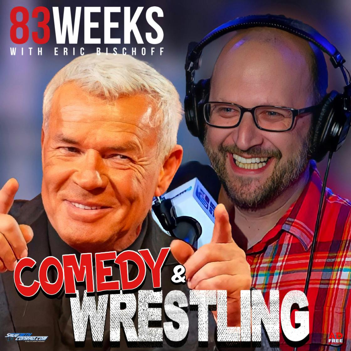 Episode  229: Comedy & Wrestling with Eric & Shuli
