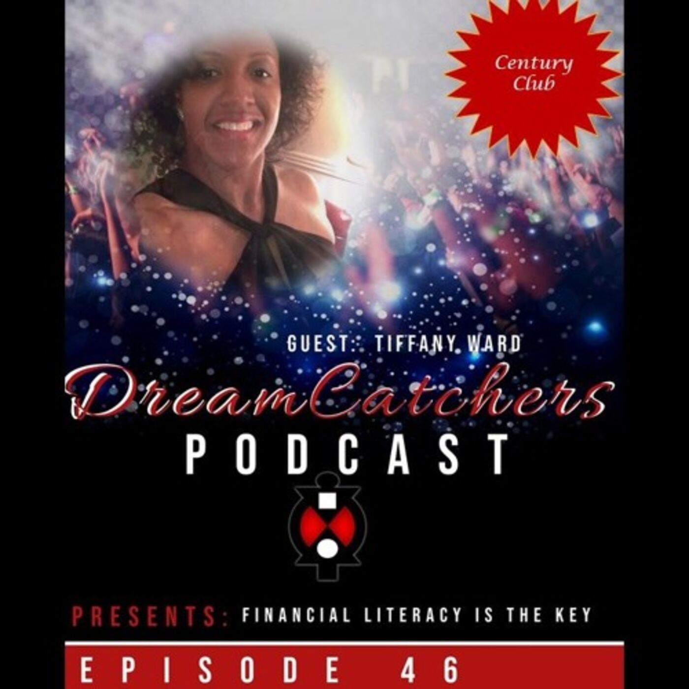 Financial Fitness is the Key - Tiffany Ward episode artwork