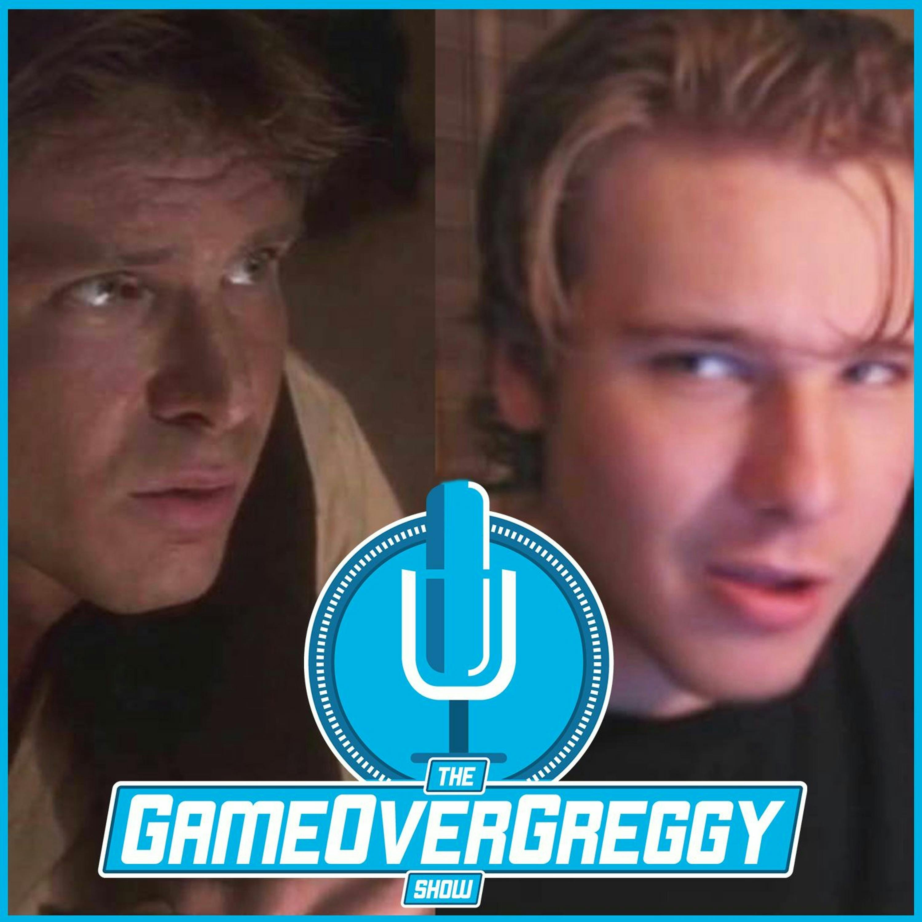 Anthony Ingruber (Special Guest) - The GameOverGreggy Show Ep. 194