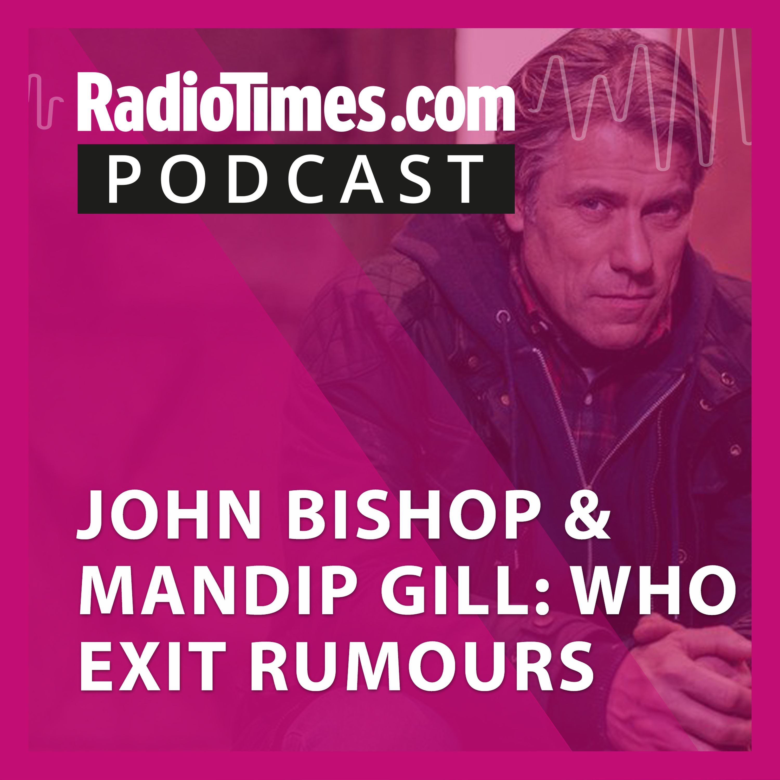 Doctor Who: Are John Bishop and Mandip Gill leaving?