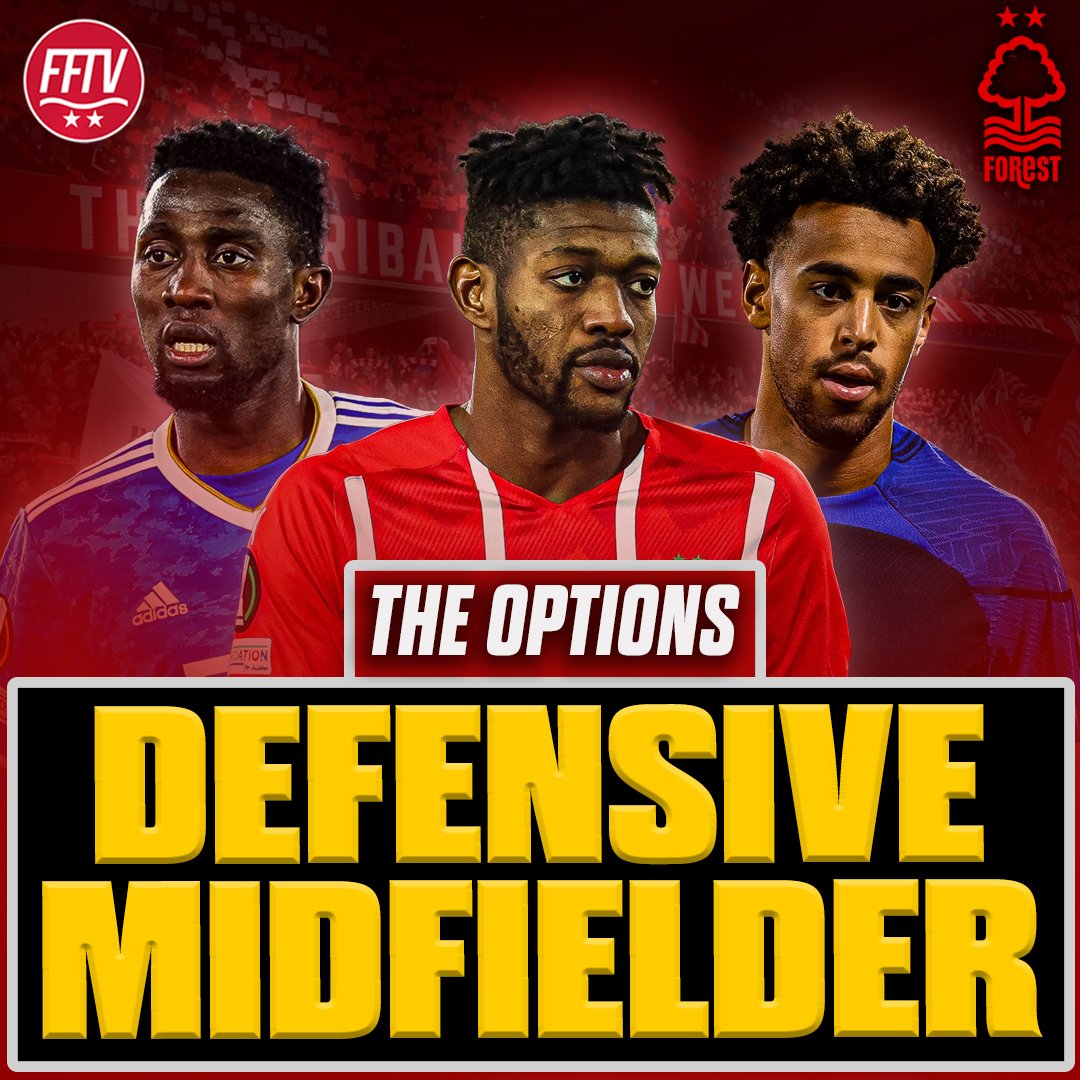 Forest Fan TV - A Nottingham Forest Podcast