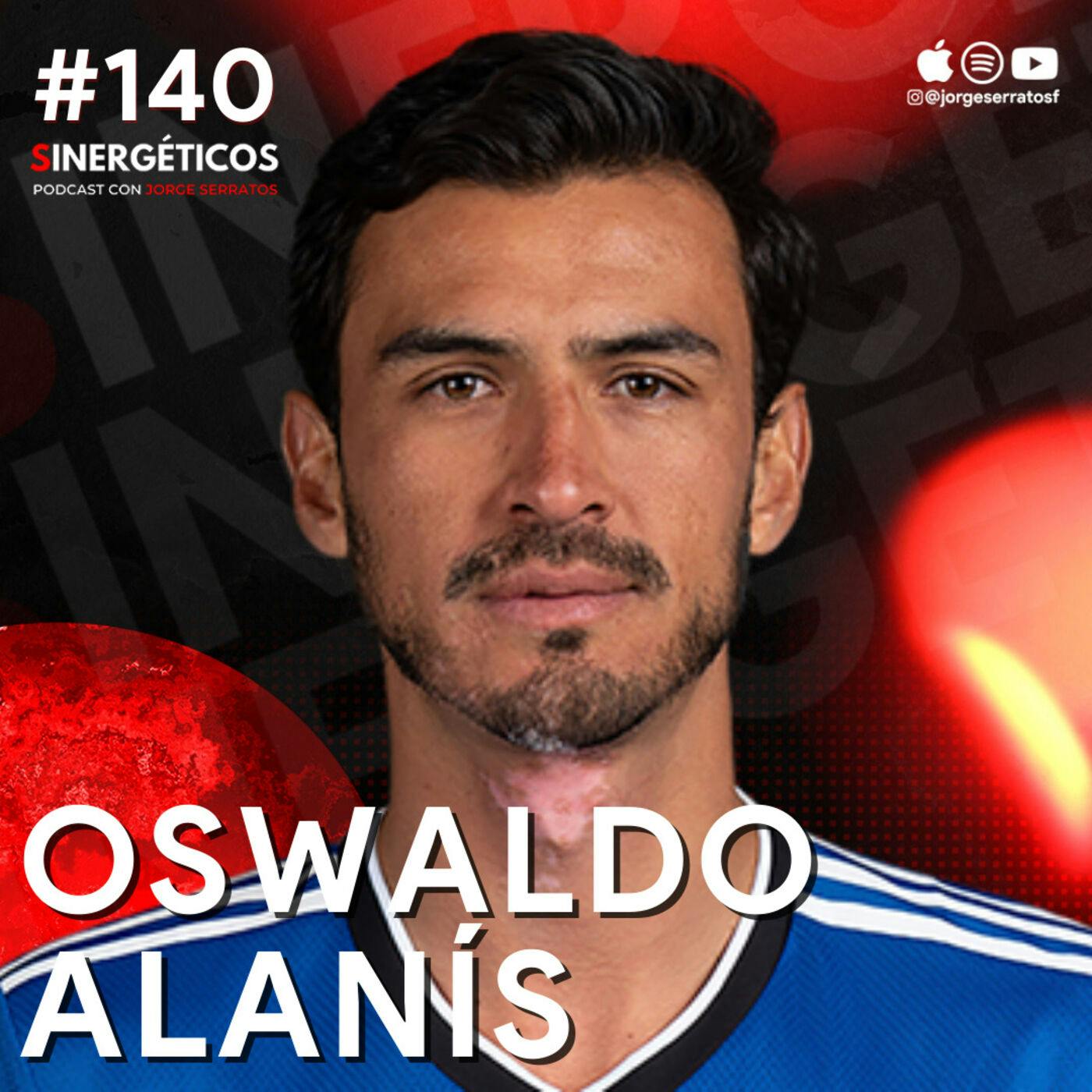 #140 Sinergéticos | México puede ganar el mundial | Oswaldo Alanís