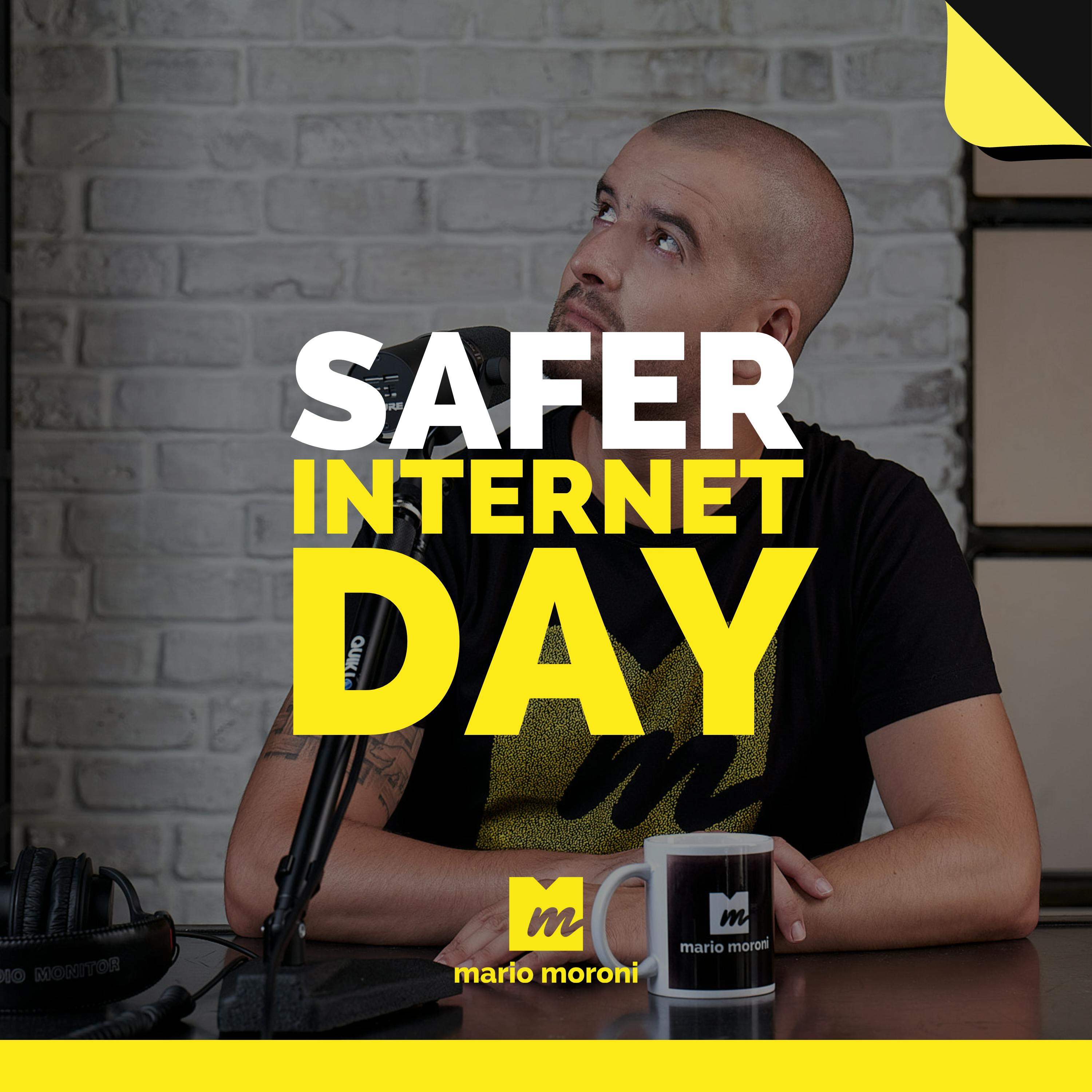 Safer Internet Day 2023 - La giornata mondiale per la sicurezza in rete