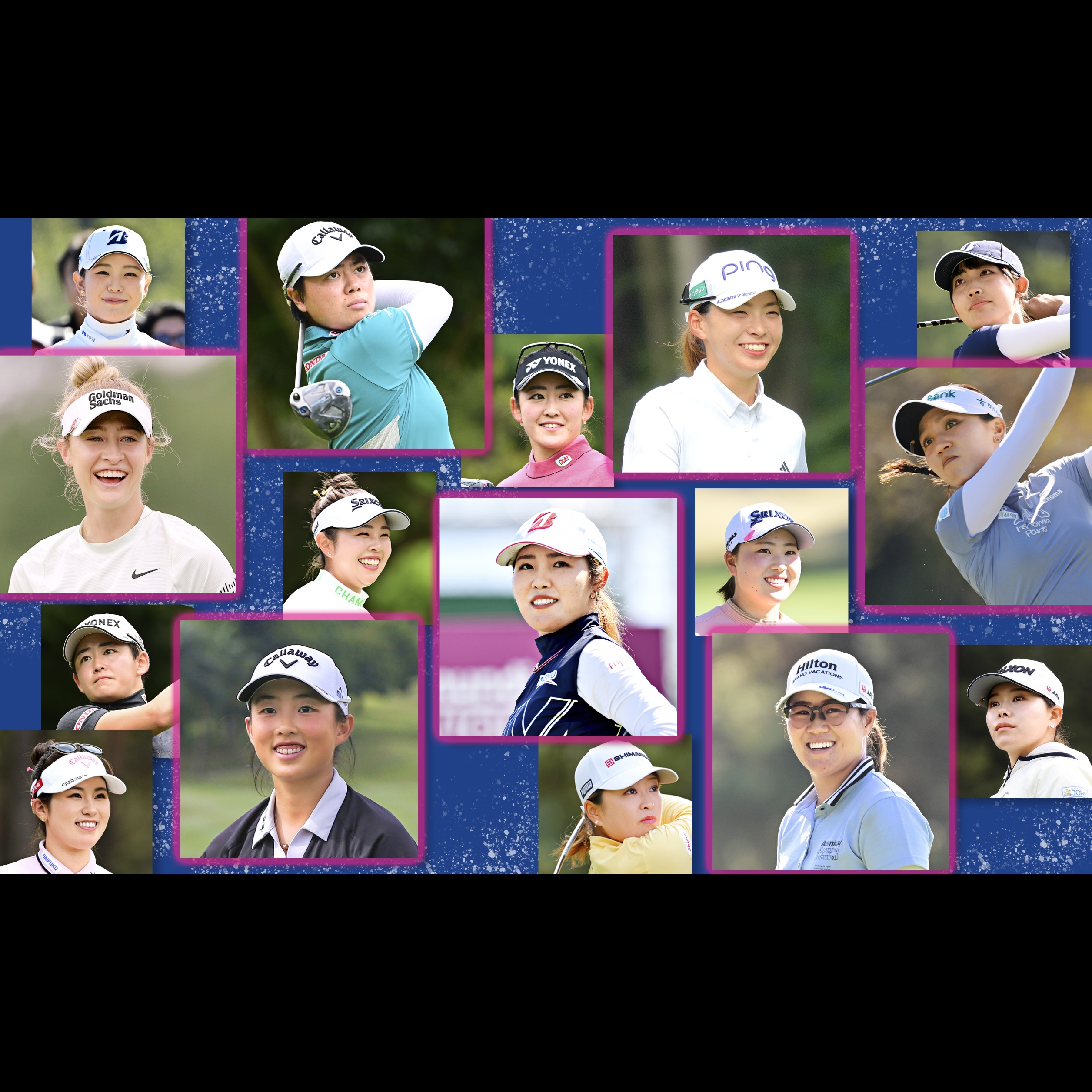 ビズスタ THE REAL WELLNESS #174【LPGA女子ゴルフツアー】