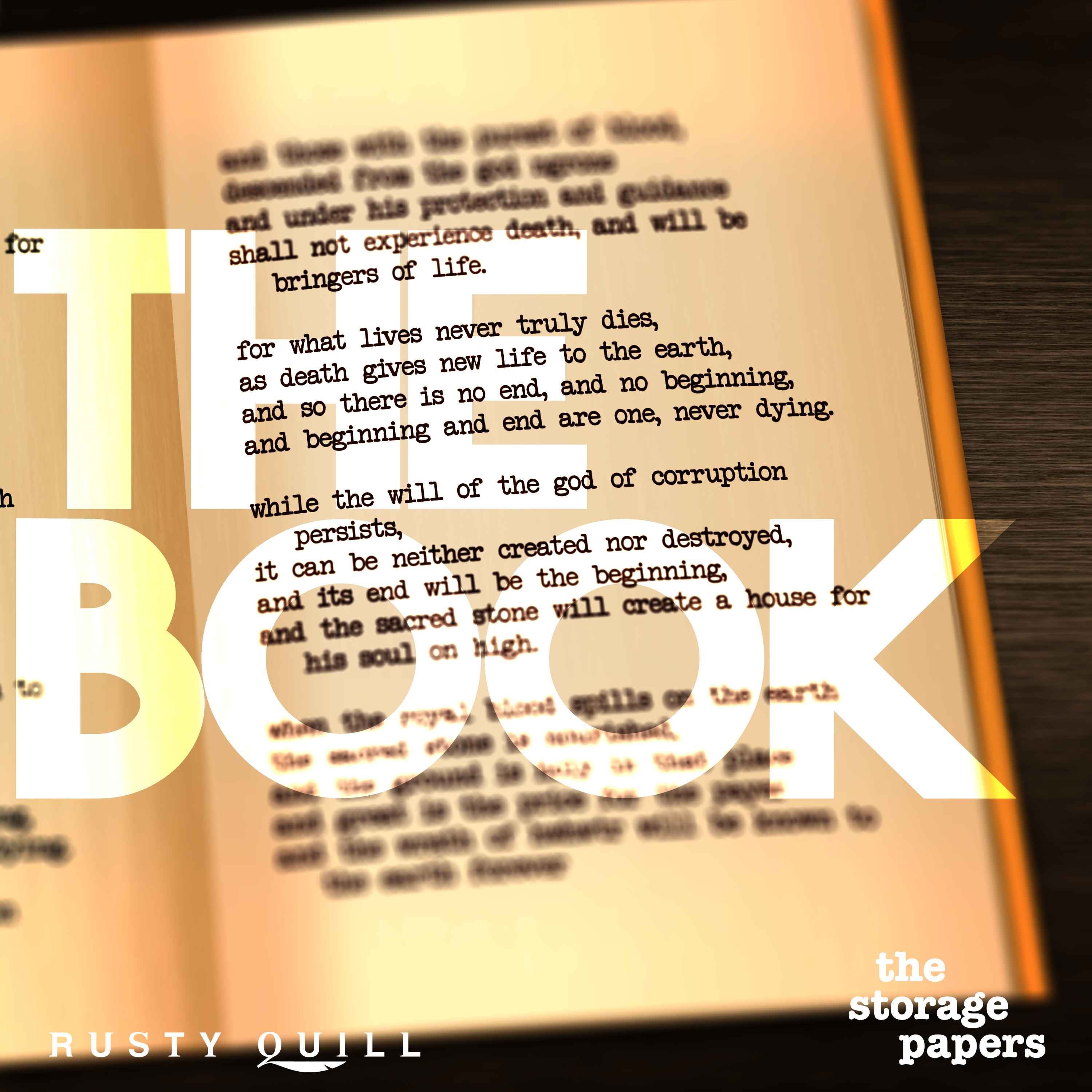 "The Storage Papers" Podcast