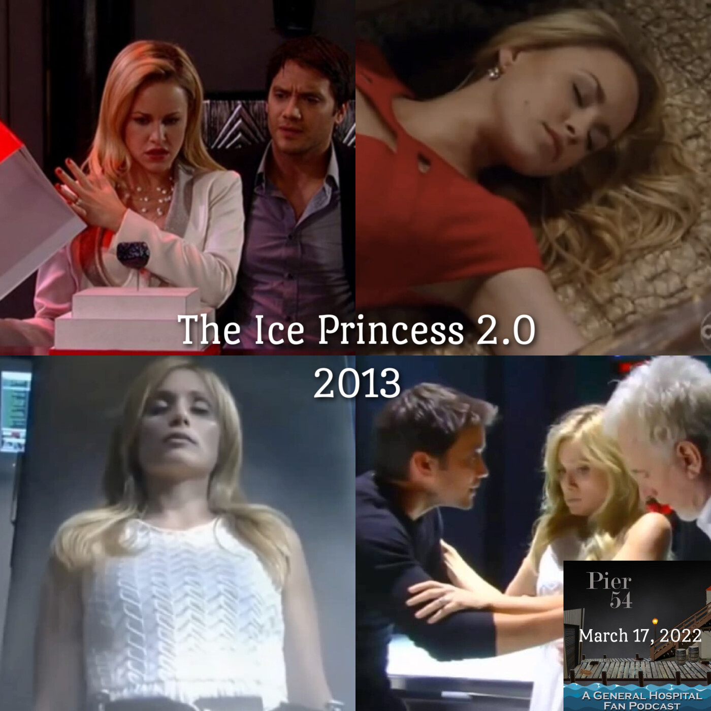 Episode 318: The Port Charles 411: The Ice Princess 2.0 episode artwork
