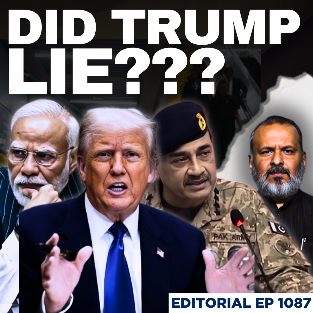 Editorial with Sujit Nair | Did the Trump Administration Lie in US Court? |  India-Pakistan | PM Modi episode artwork