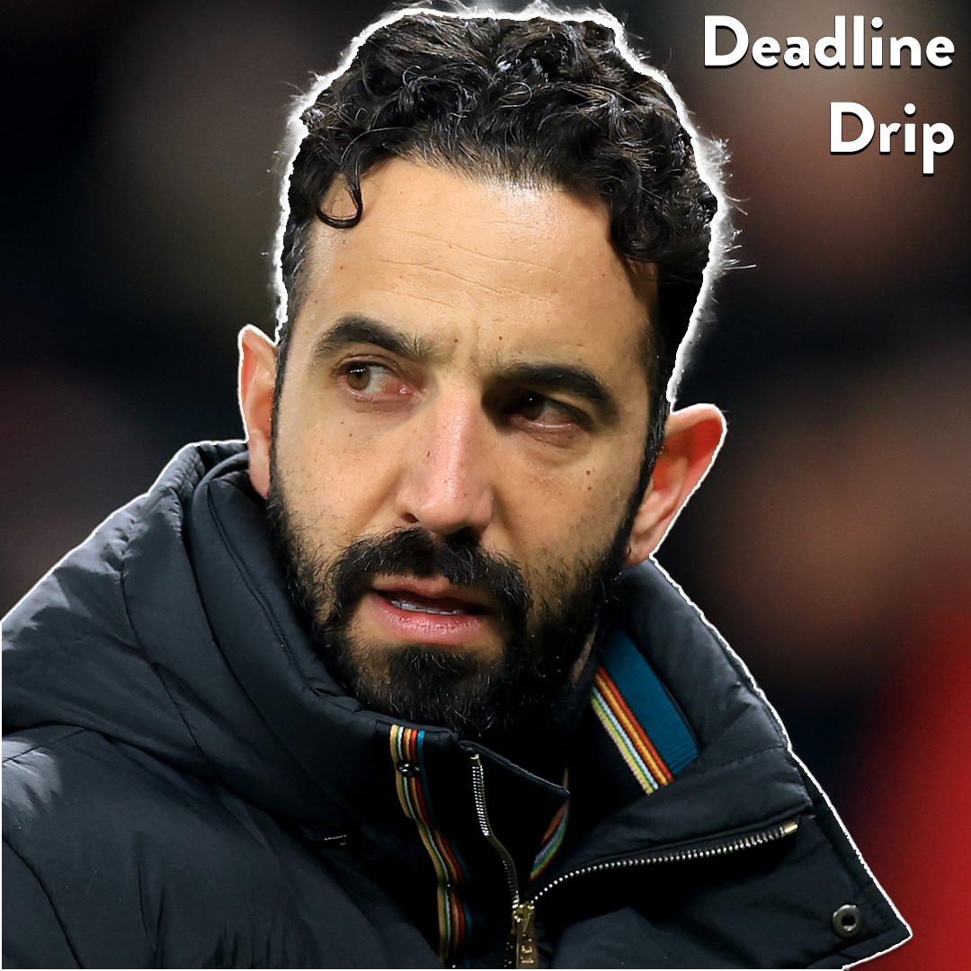 Manchester United’s £2BN Stadium Plan & Summer Transfer PRIORITIES | Deadline Drip