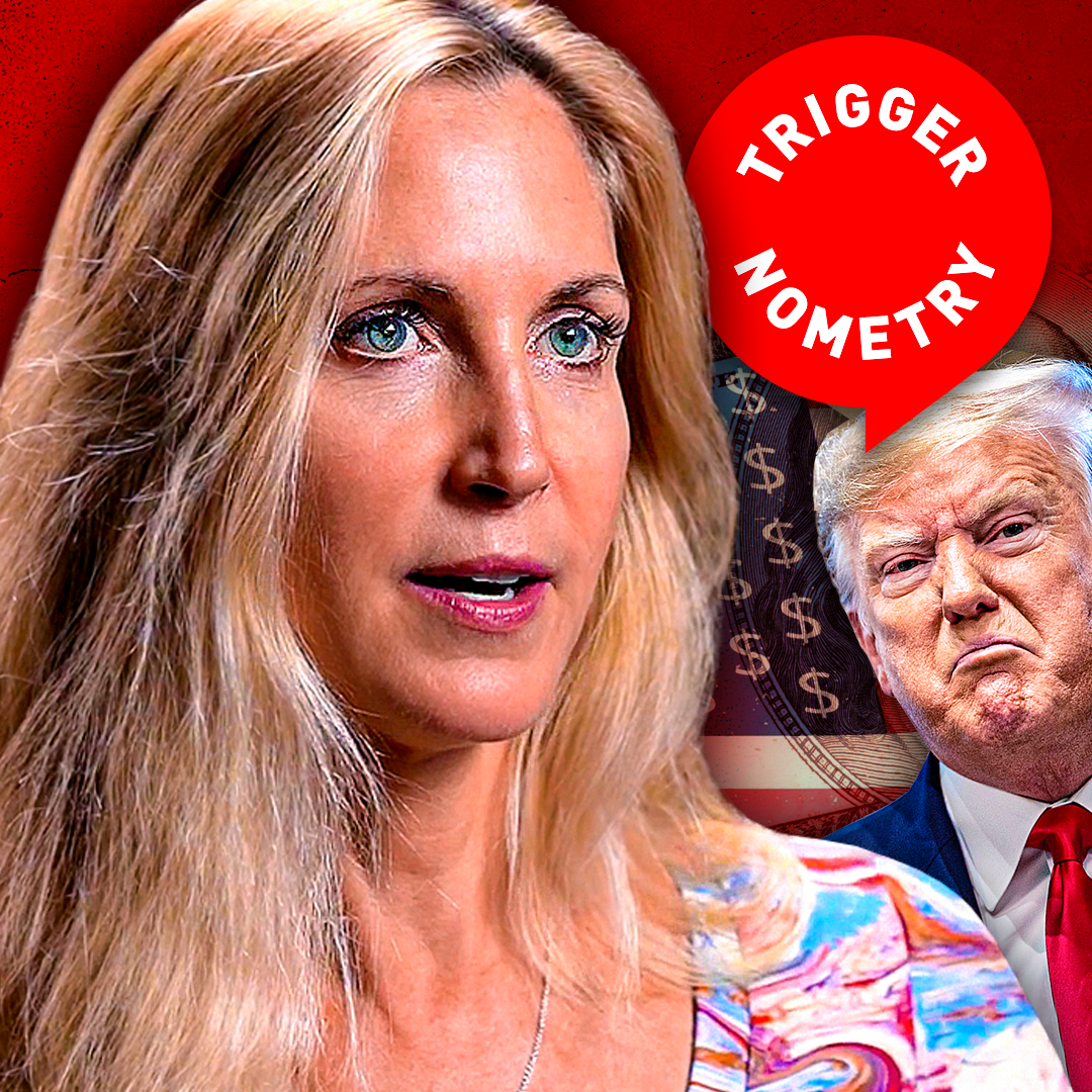 Trump is the Most Corrupt President in History - Ann Coulter