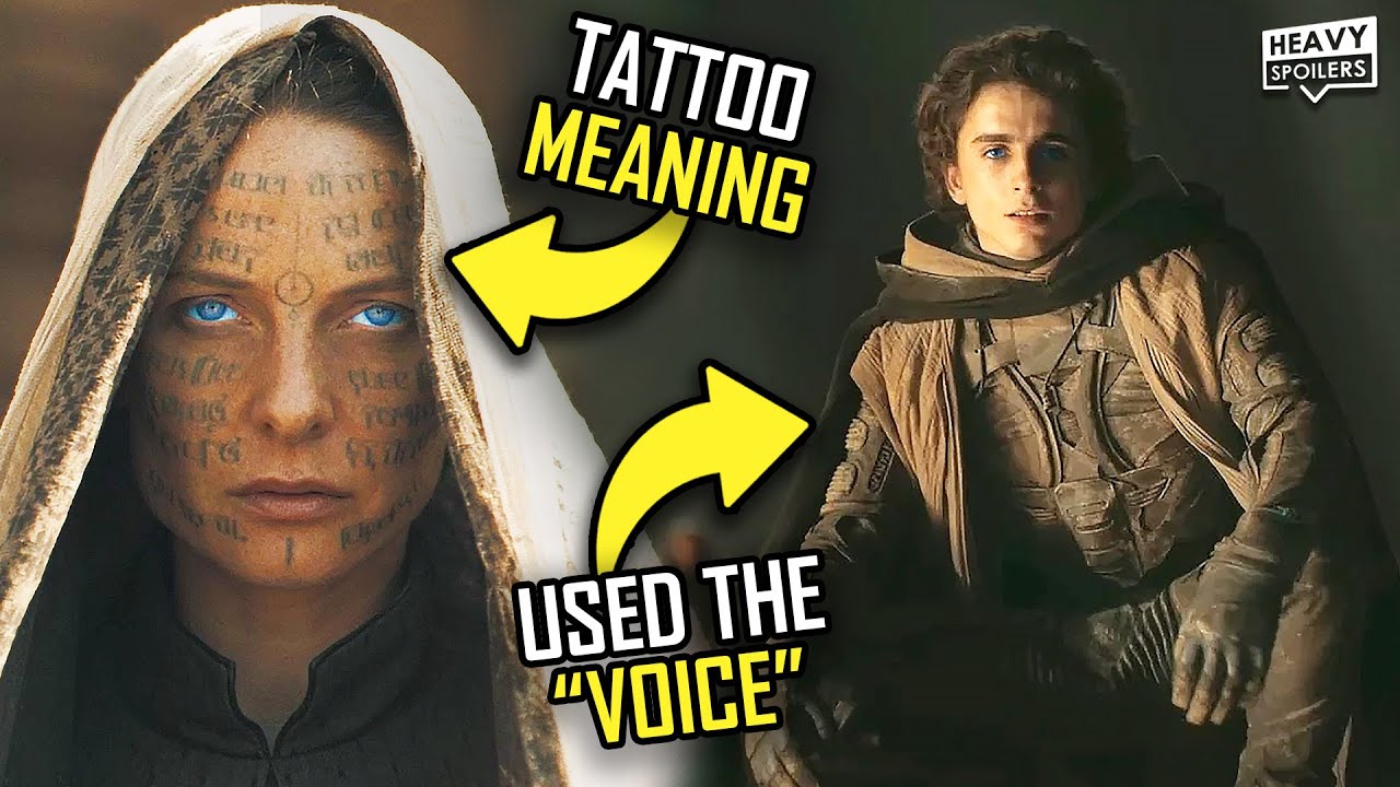 DUNE Part 2 Breakdown | Ending Explained, Easter Eggs, Film Analysis, Hidden Details & Book Changes episode artwork