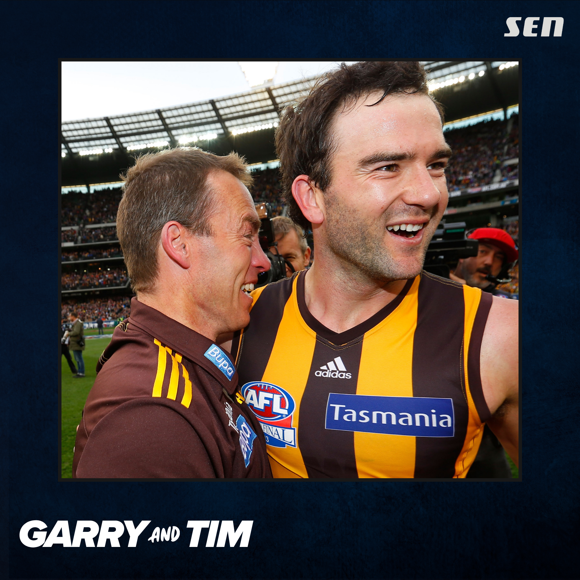 "It was a privilege to play underneath him" | Jordan Lewis on Alastair Clarkson (03.09.26)