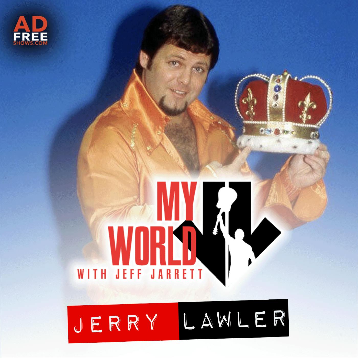 Episode 156: Jerry Lawler