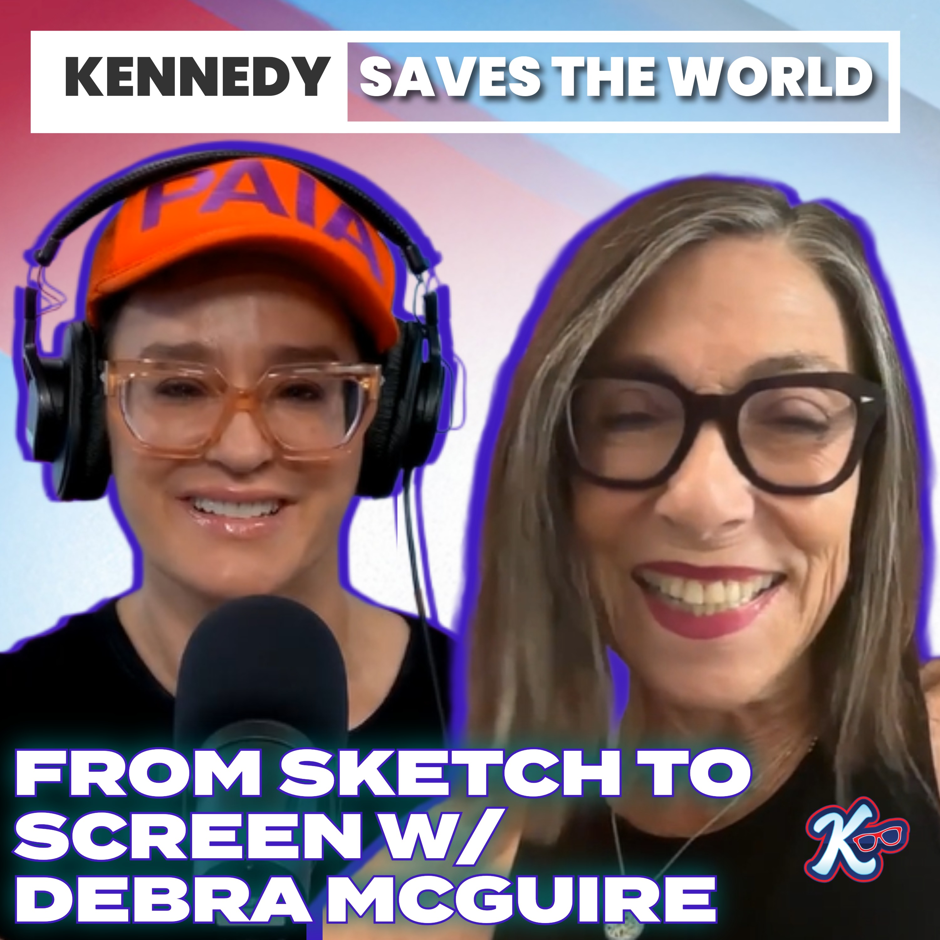 From Sketch to Screen with Costume Designer Debra McGuire