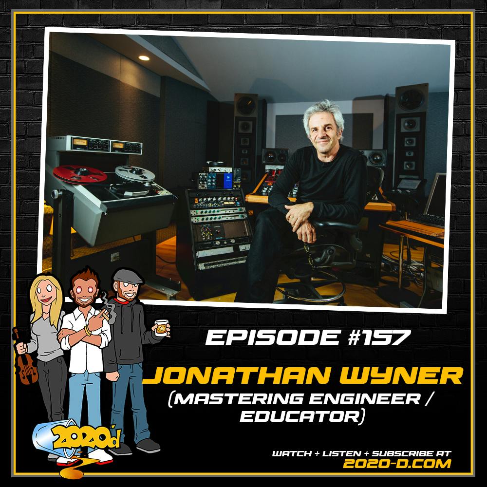 Jonathan Wyner [Pt. 2]: Artificial Intelligence in the Audio World