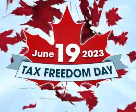 Canadians are Being Taxed to Death episode artwork