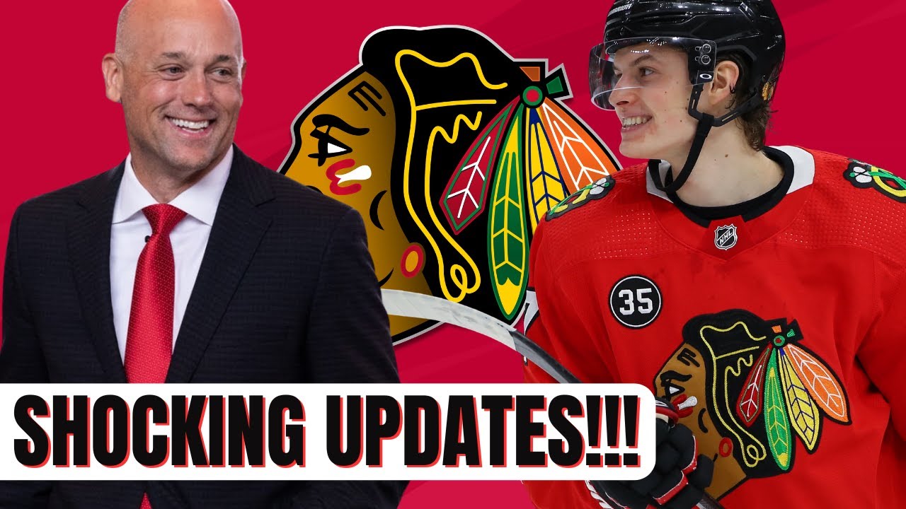 This Is HUGE For The Blackhawks... | Daily Blackhawks News & Rumors