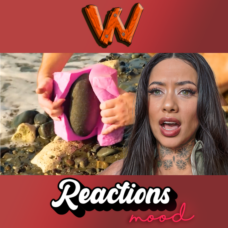 Crafting a Bag from a Stone? Watch This! REACTS episode artwork