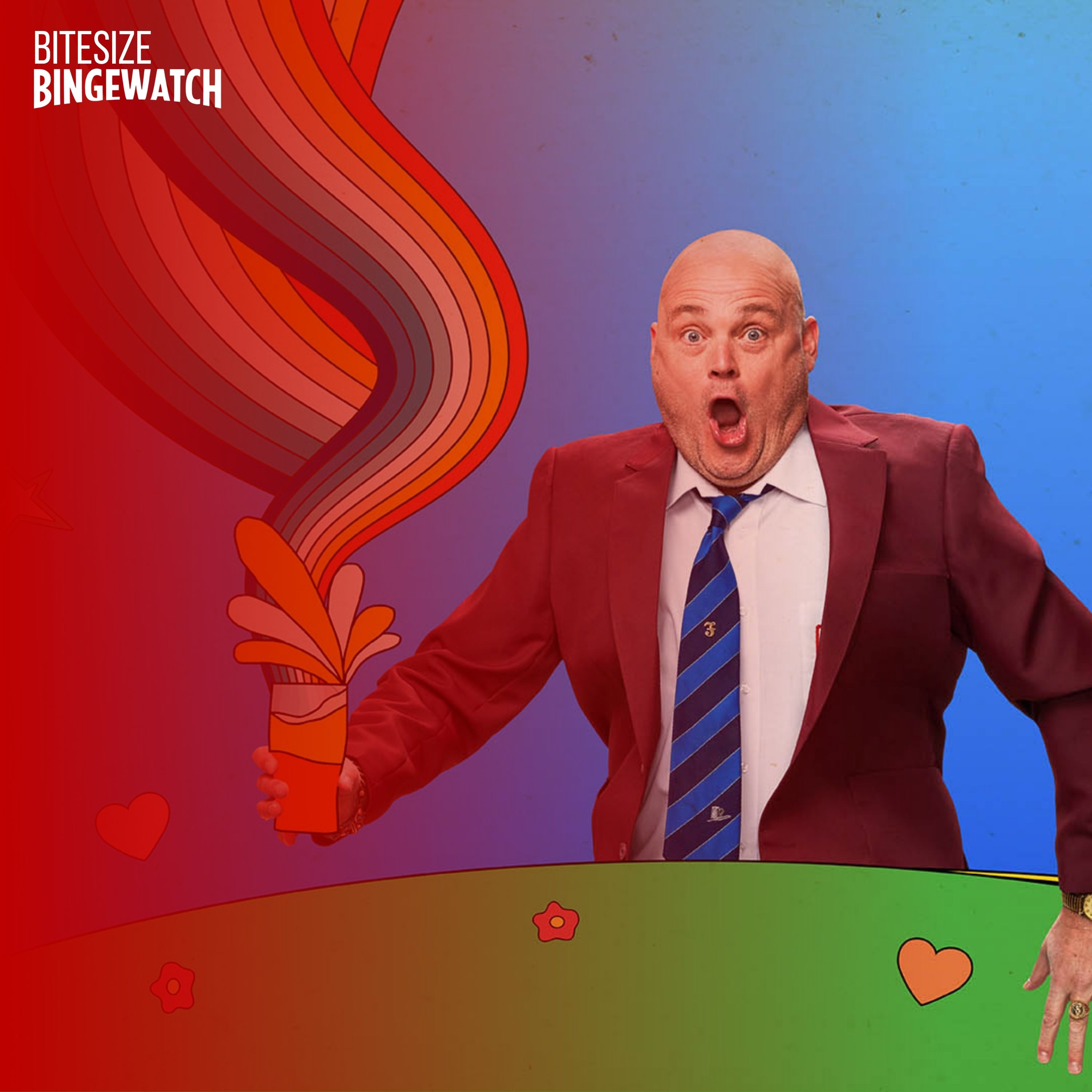 Al Murray: All You Need is Gov (NOW TV, 2026) episode artwork