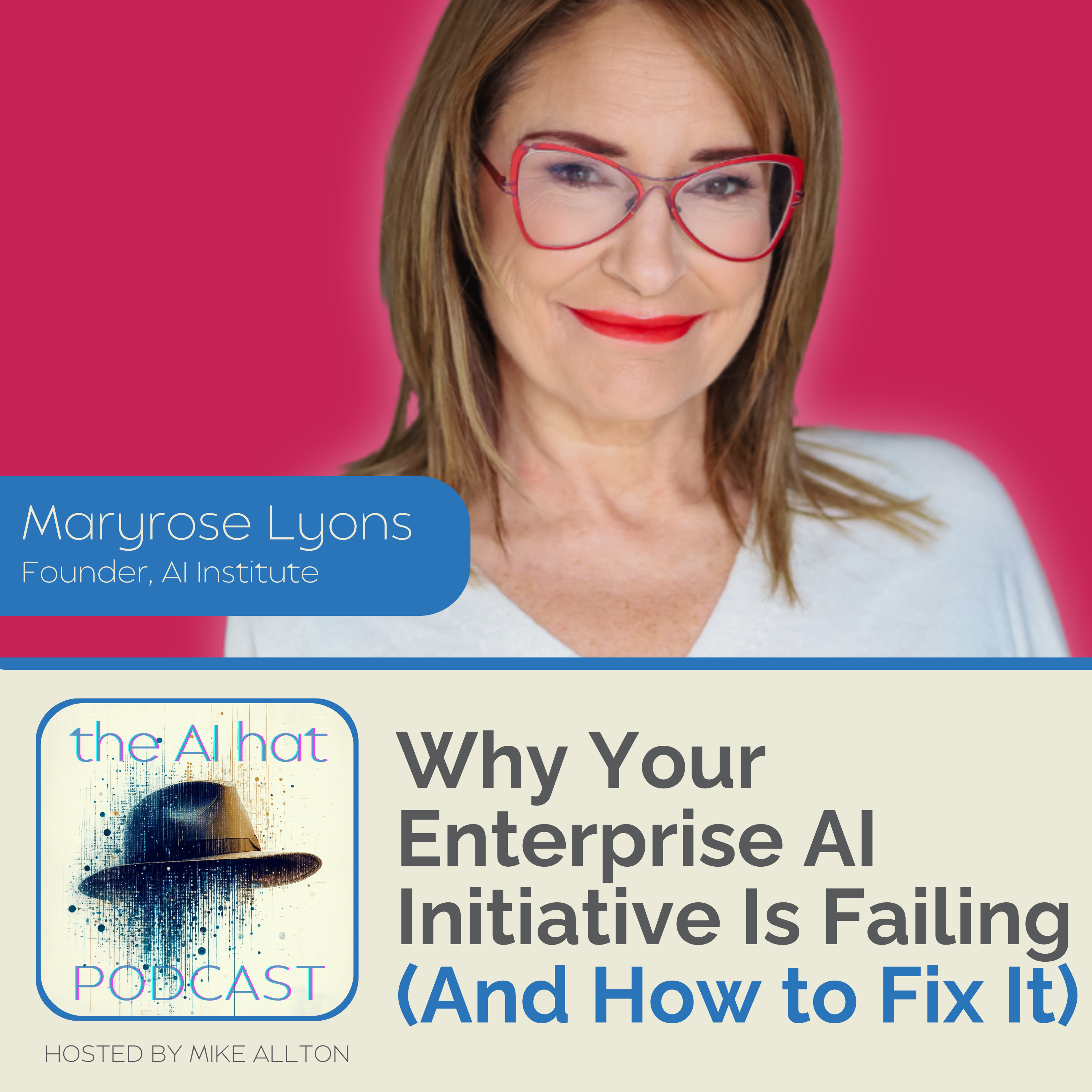 AI for Revenue Leaders: The AI Hat Podcast