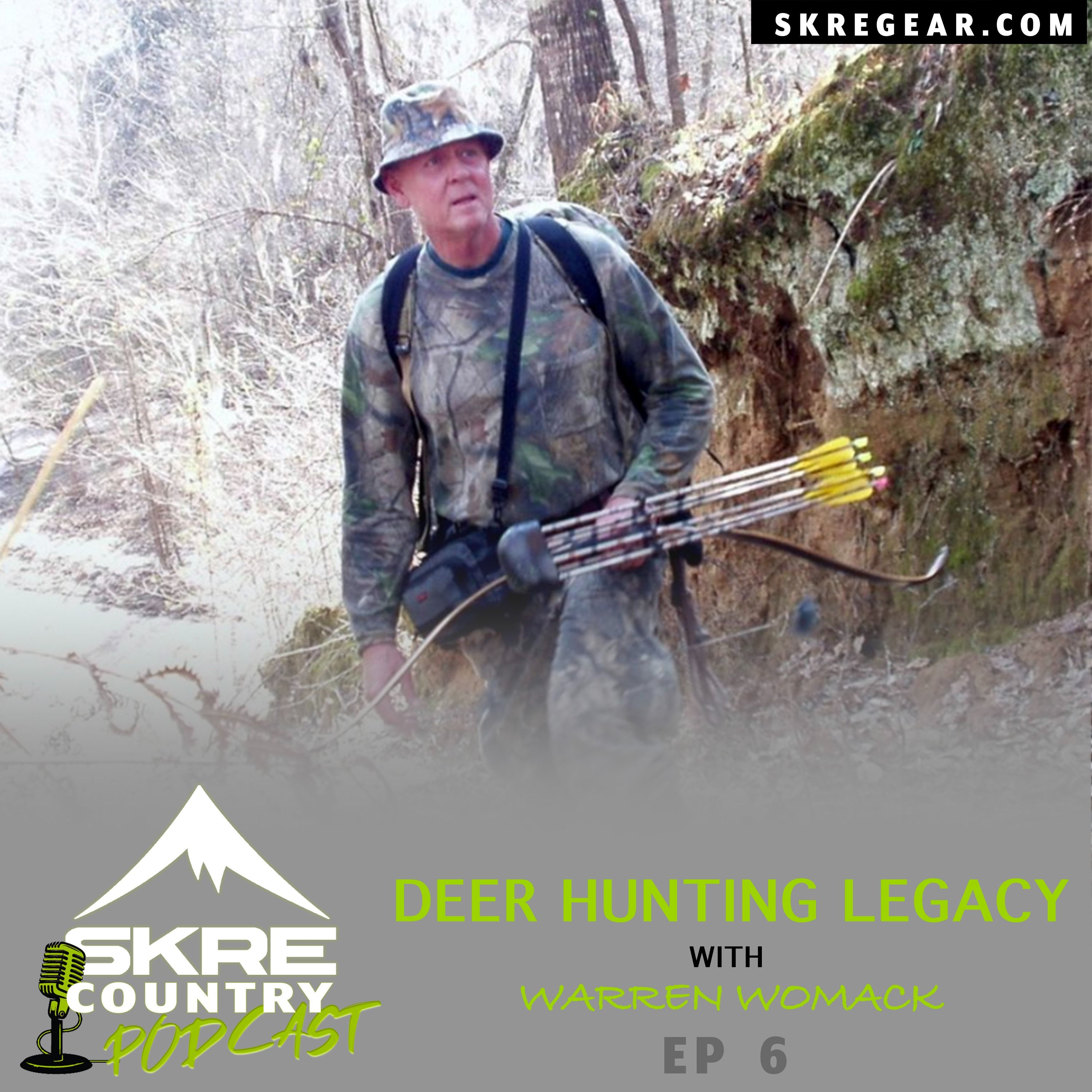 #SKRECountry Podcast