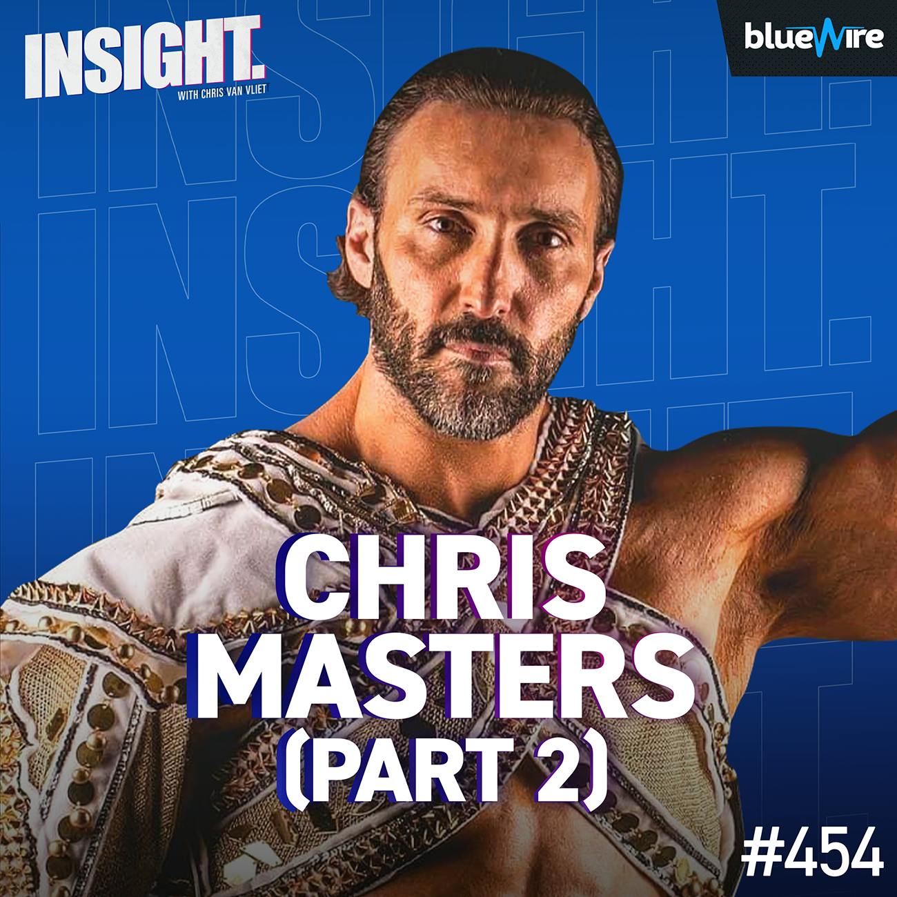 Chris Masters Saved His Mom From A Burning House, NWA Worlds Heavyweight Title Shot vs. Tyrus