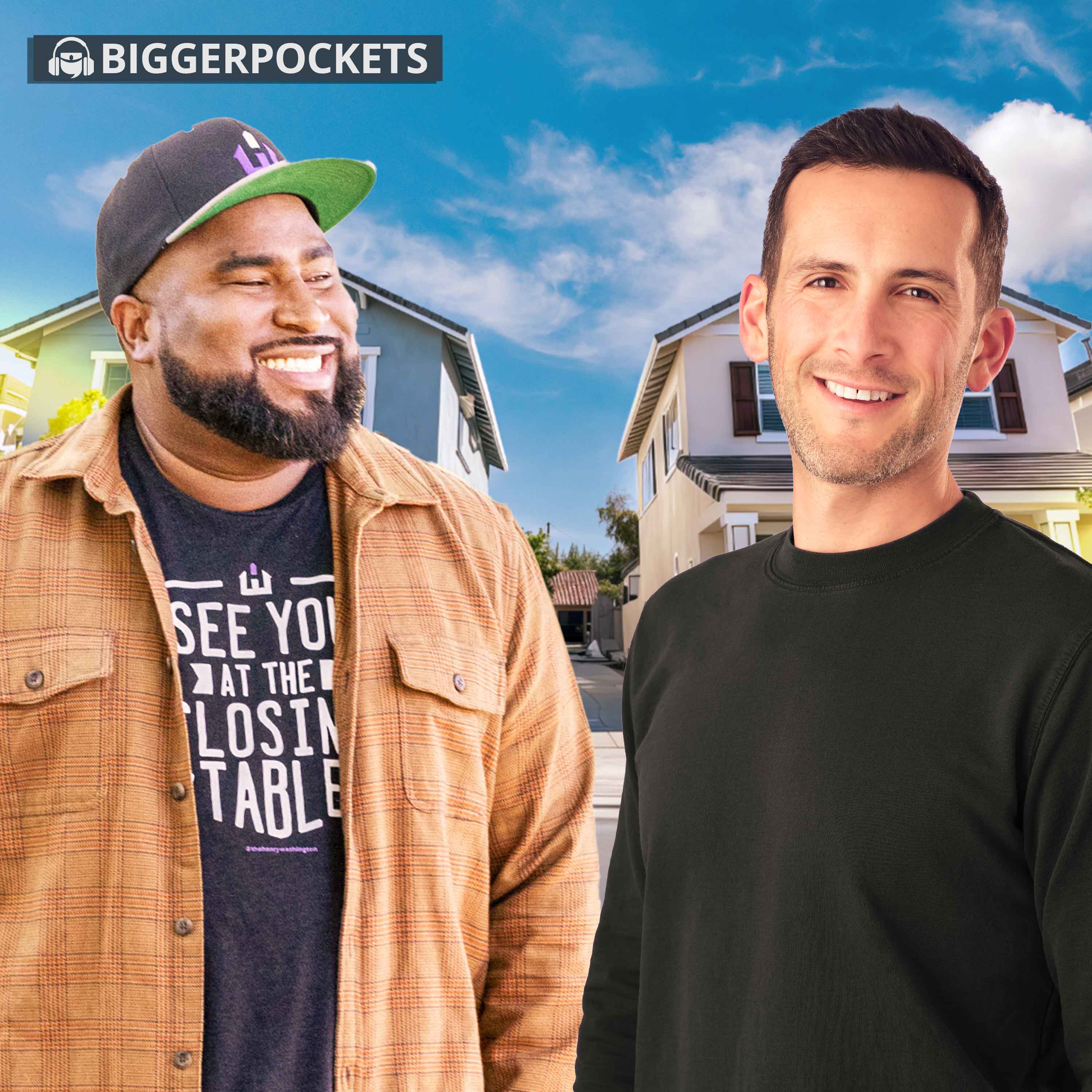 Making 6 Figures Investing After Quitting His $40K/Year Job for Real Estate