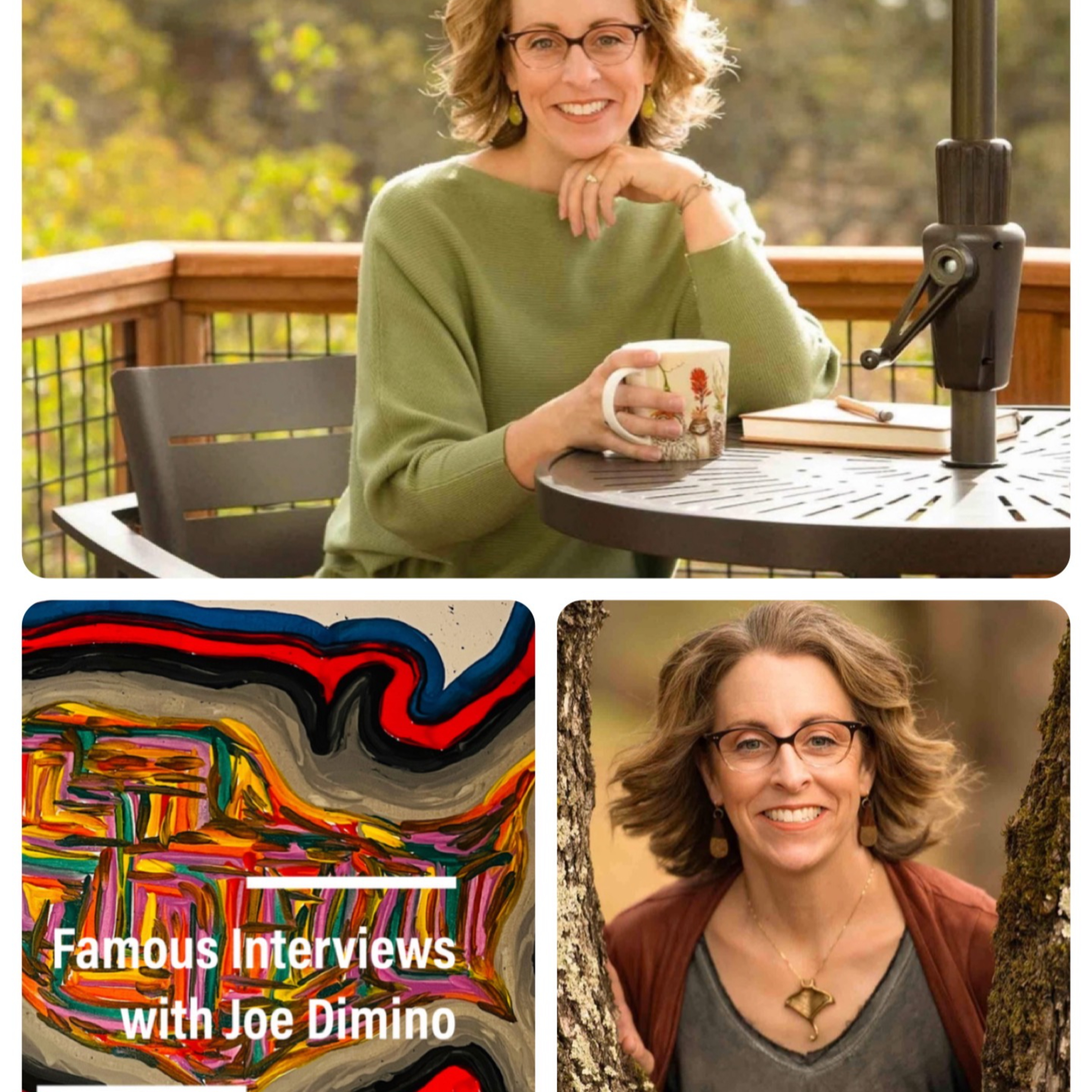 Life Balance Coach & Podcaster Charis Santillie episode artwork