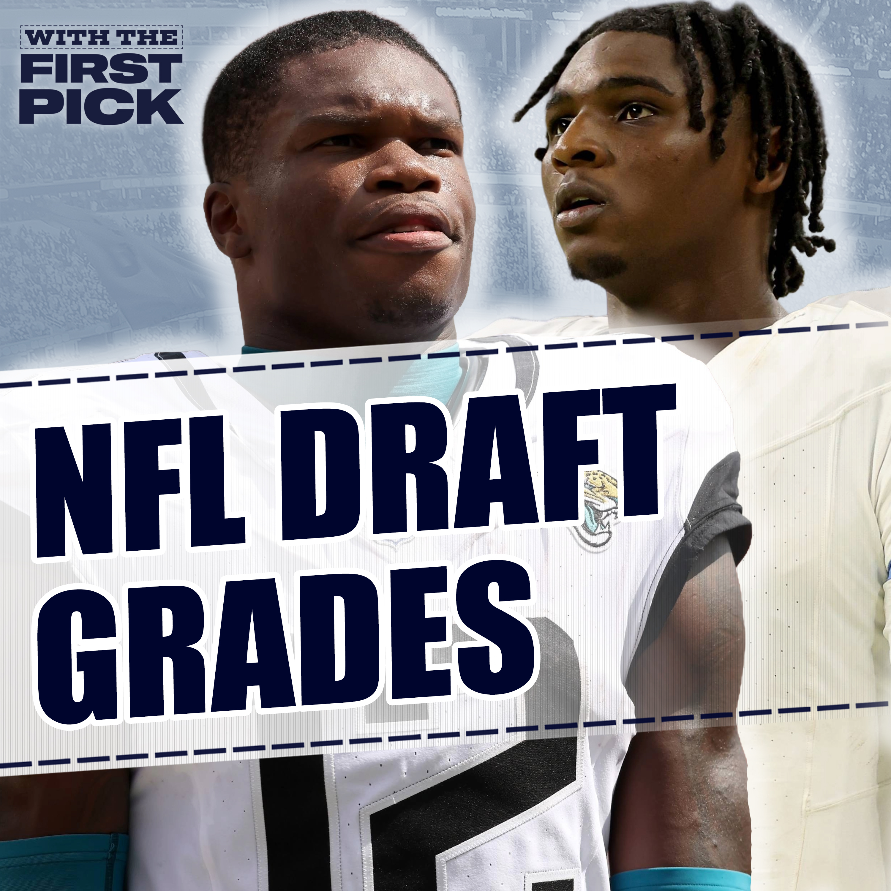 With the First Pick: An NFL Draft Podcast from CBS Sports