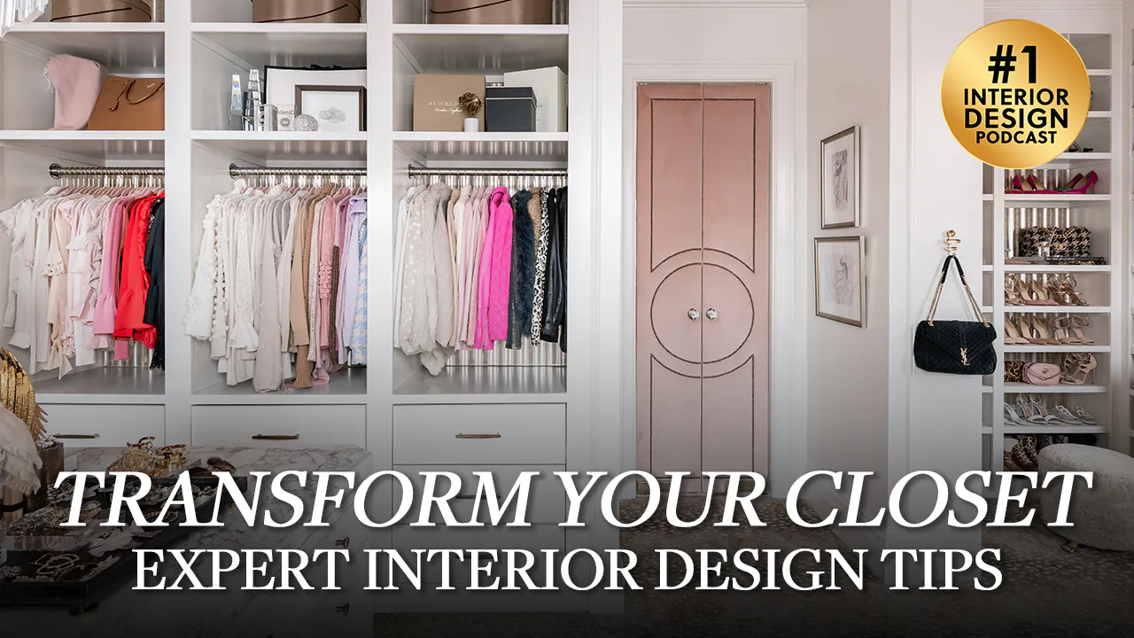 Transform Your Closet: Expert Interior Design Tips Transform Your Closet: Expert Interior Design Tips