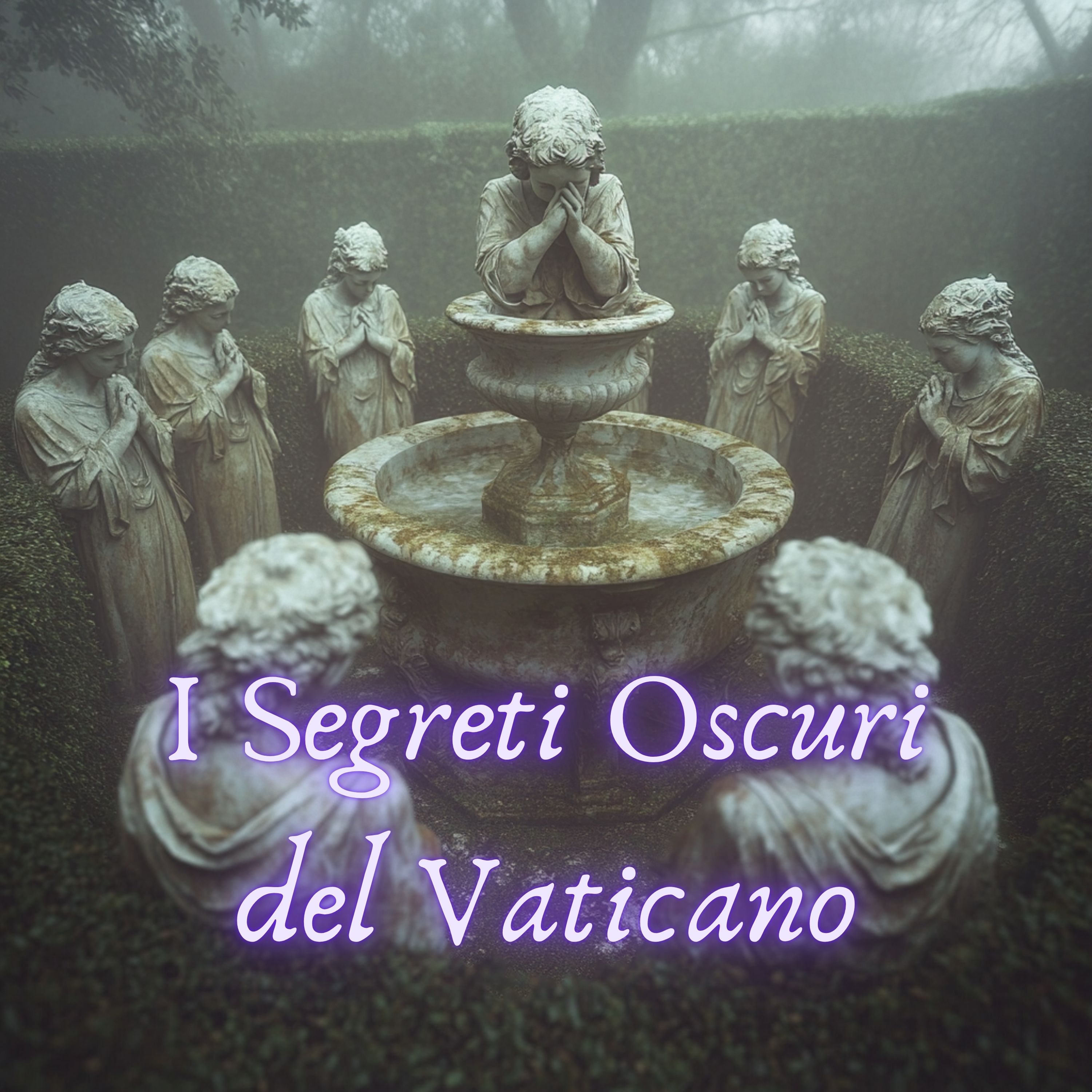5 racconti horror sul Vaticano episode artwork