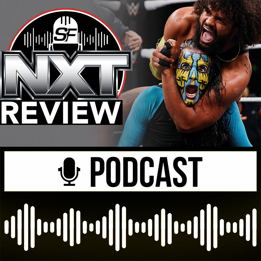 NXT 🟡 Letzte Chance: Hardy Boyz back in NXTown! – WWE Wrestling Review 25.02.2025