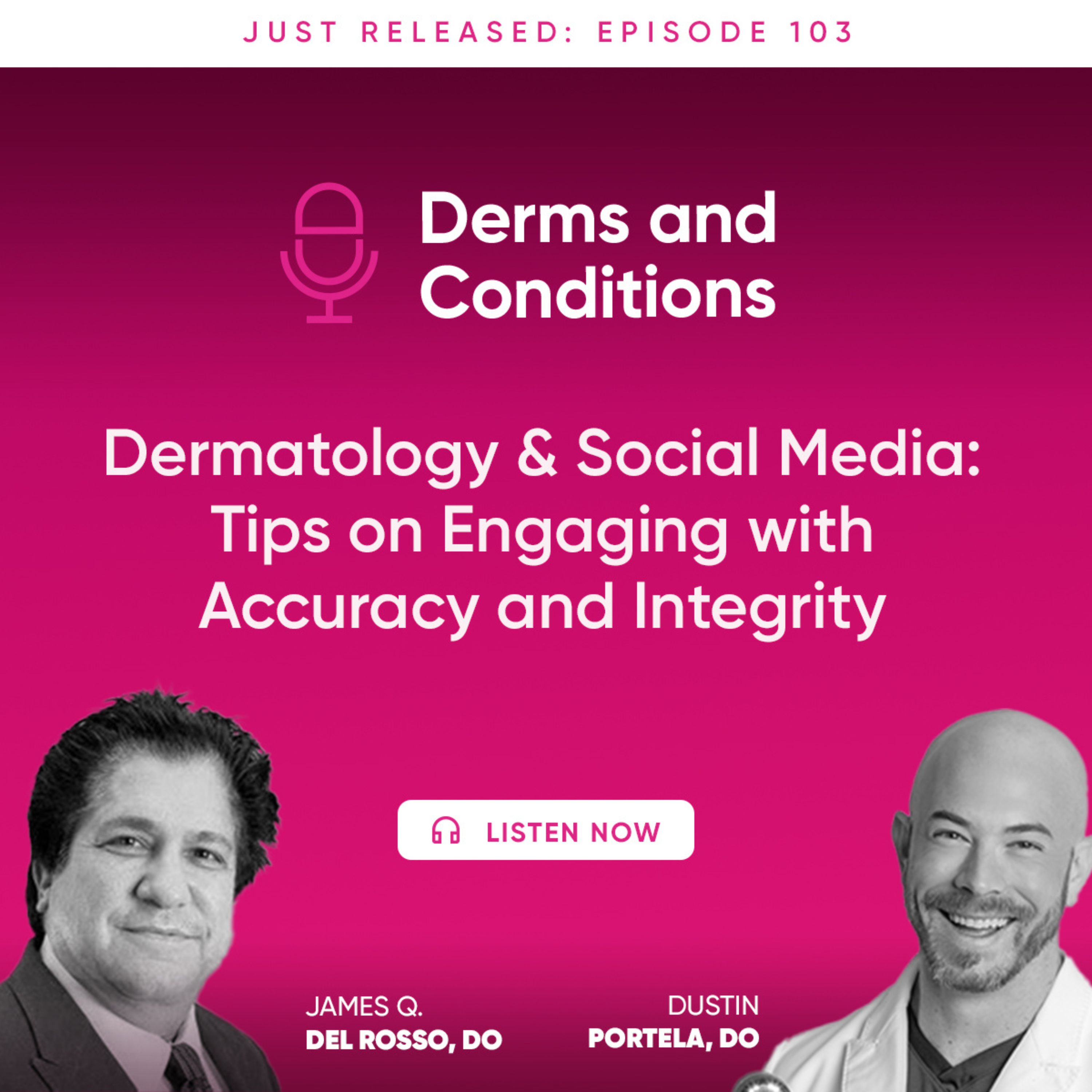 Dermatology & Social Media: Tips on Engaging with Accuracy and Integrity