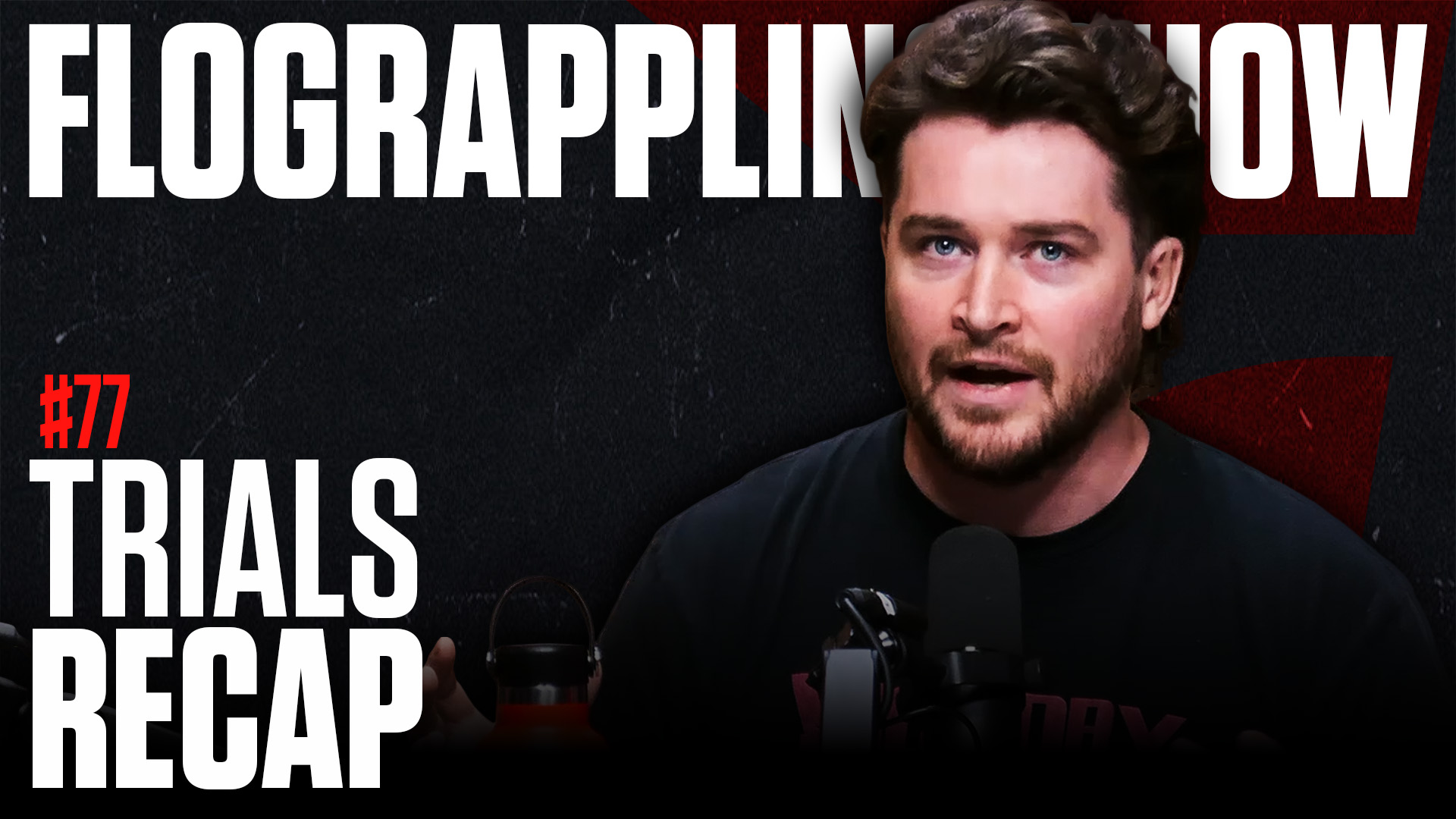 #77 - What Happened At ADCC Brazil Trials?