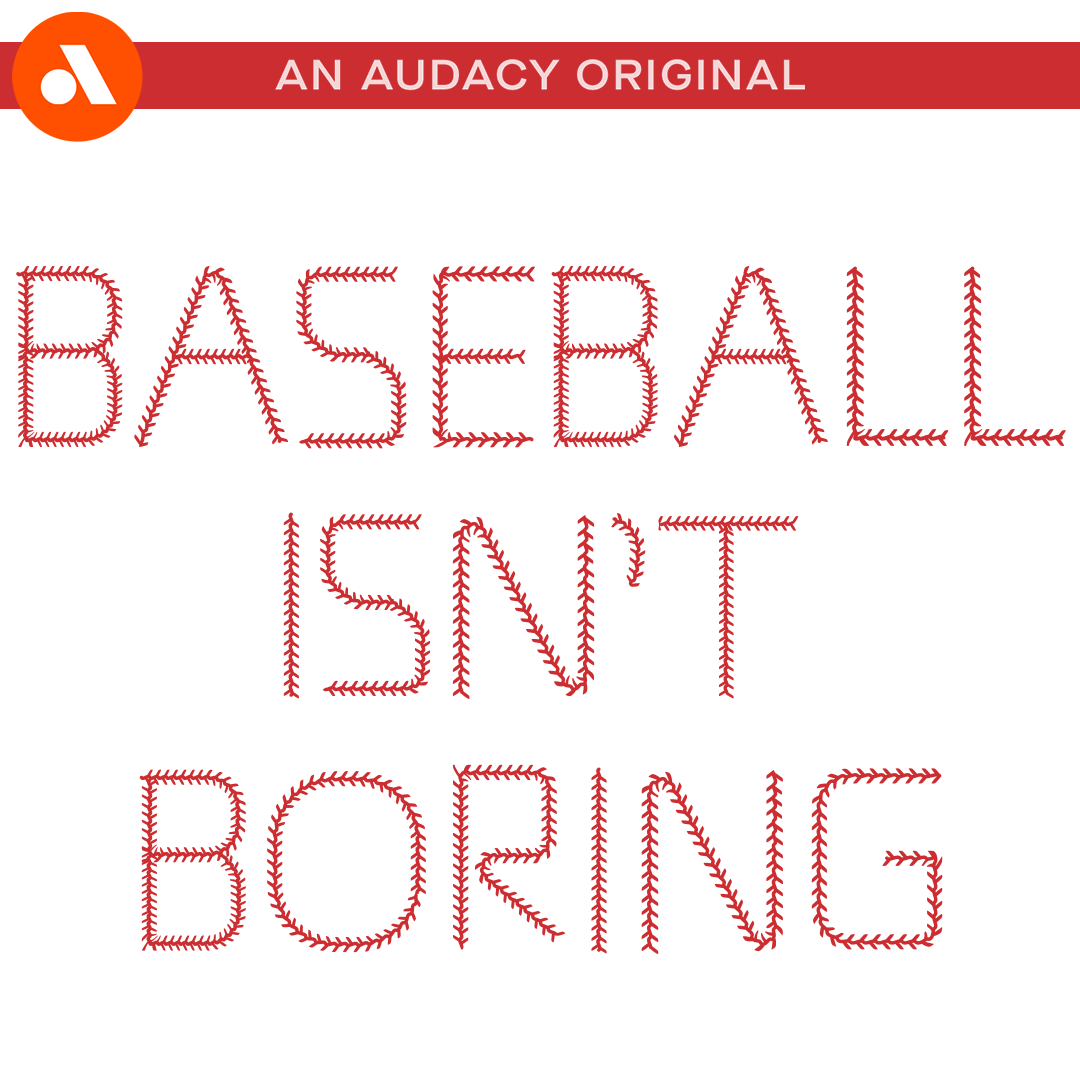 BONUS: Braves GM Alex Anthopoulos Talks The Art Of The Contract Extension | 'Baseball Isn't Boring' episode artwork