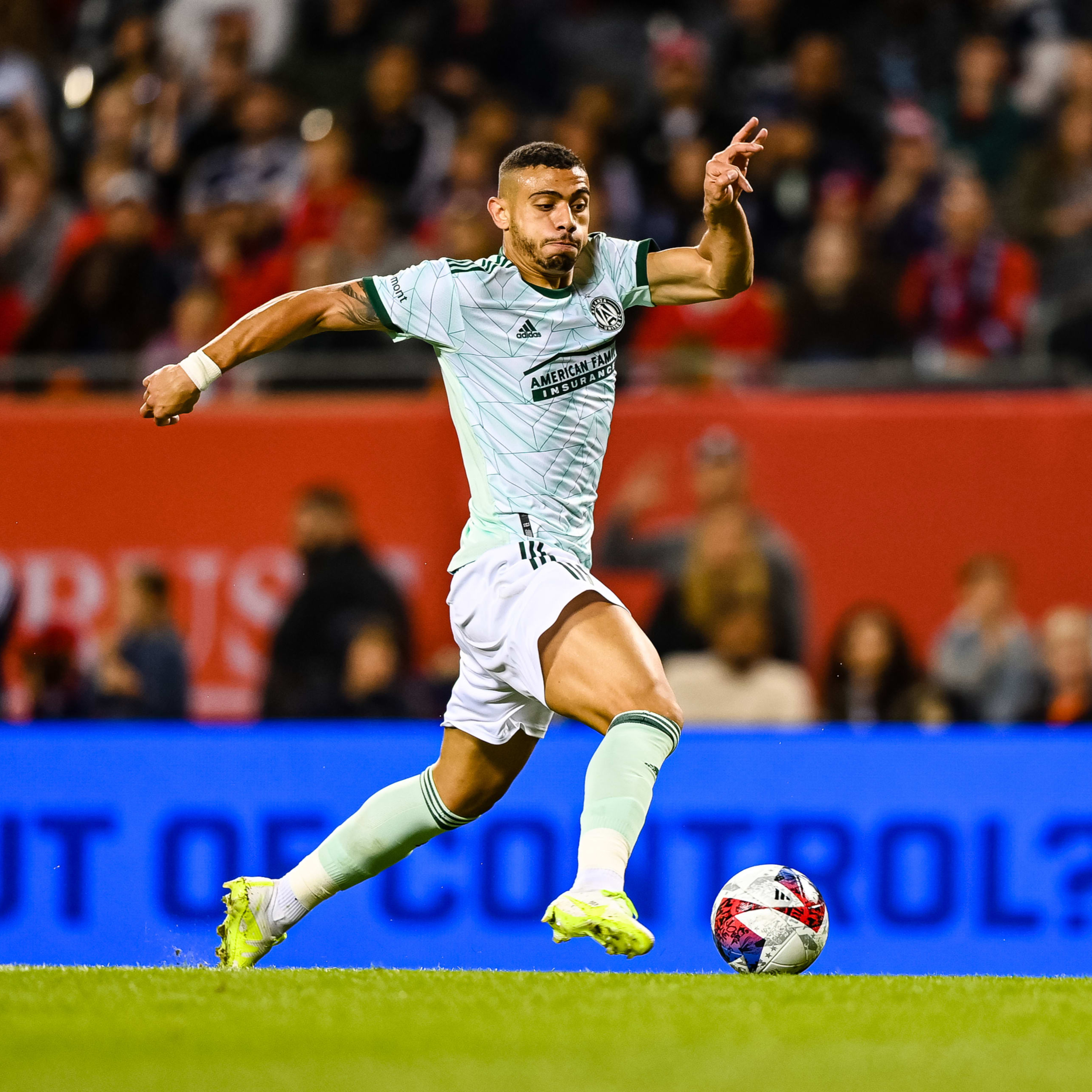 GIORGOS GIAKOUMAKIS ON FIRE! CALEB WILEY SCORES IN THE WORLD CUP! + ORLANDO CITY PREVIEW | FIVE STRIPE WEEKLY #272 episode artwork