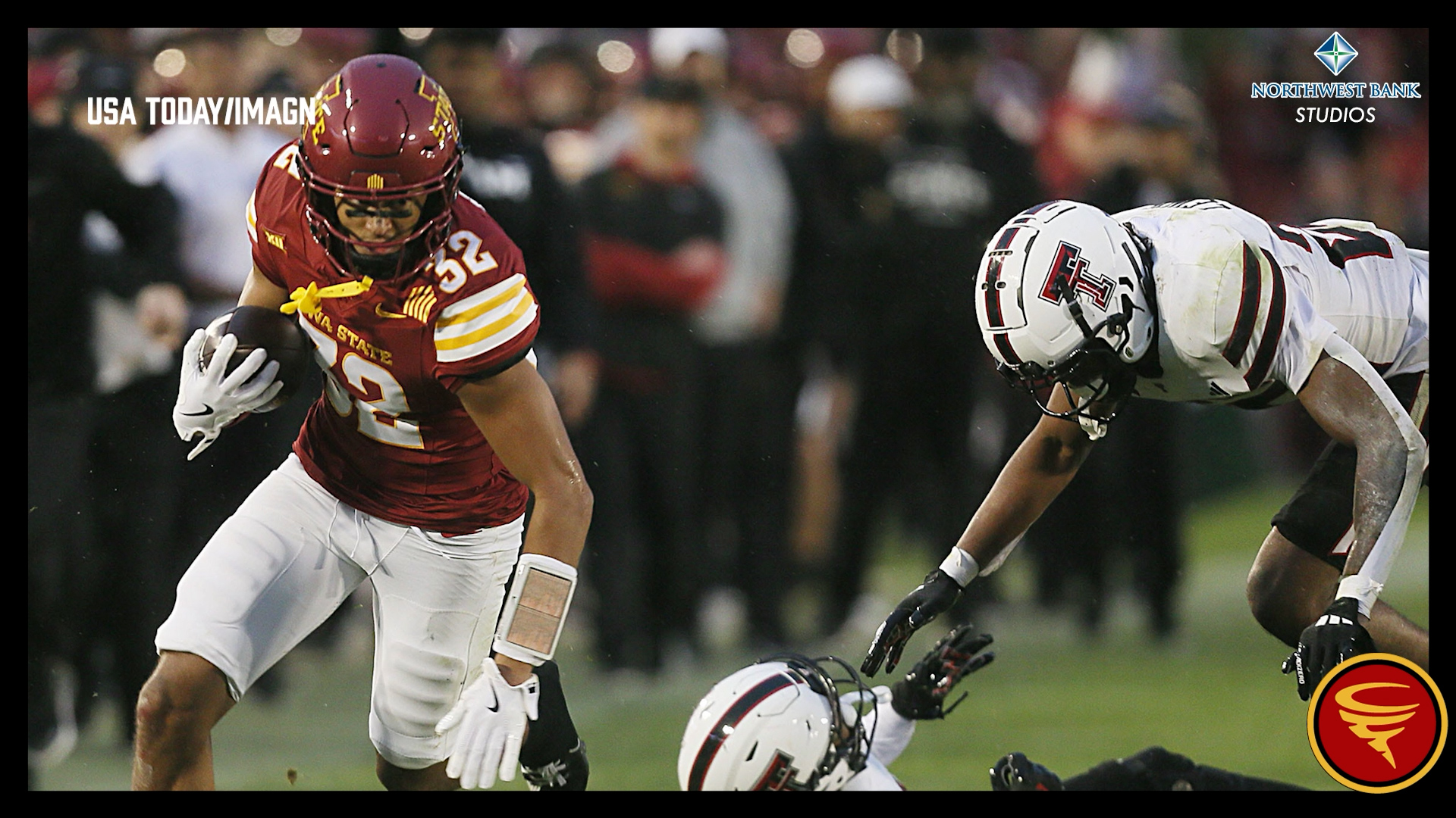 CFTV: Who's WR3? Big Week for Cyclone Pros, Conrad Hawley's Personal Growth