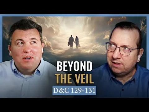 Spiritual Beings Are More Than You Think | Church History Matters with Scott & Casey | Nov 10-15 episode artwork