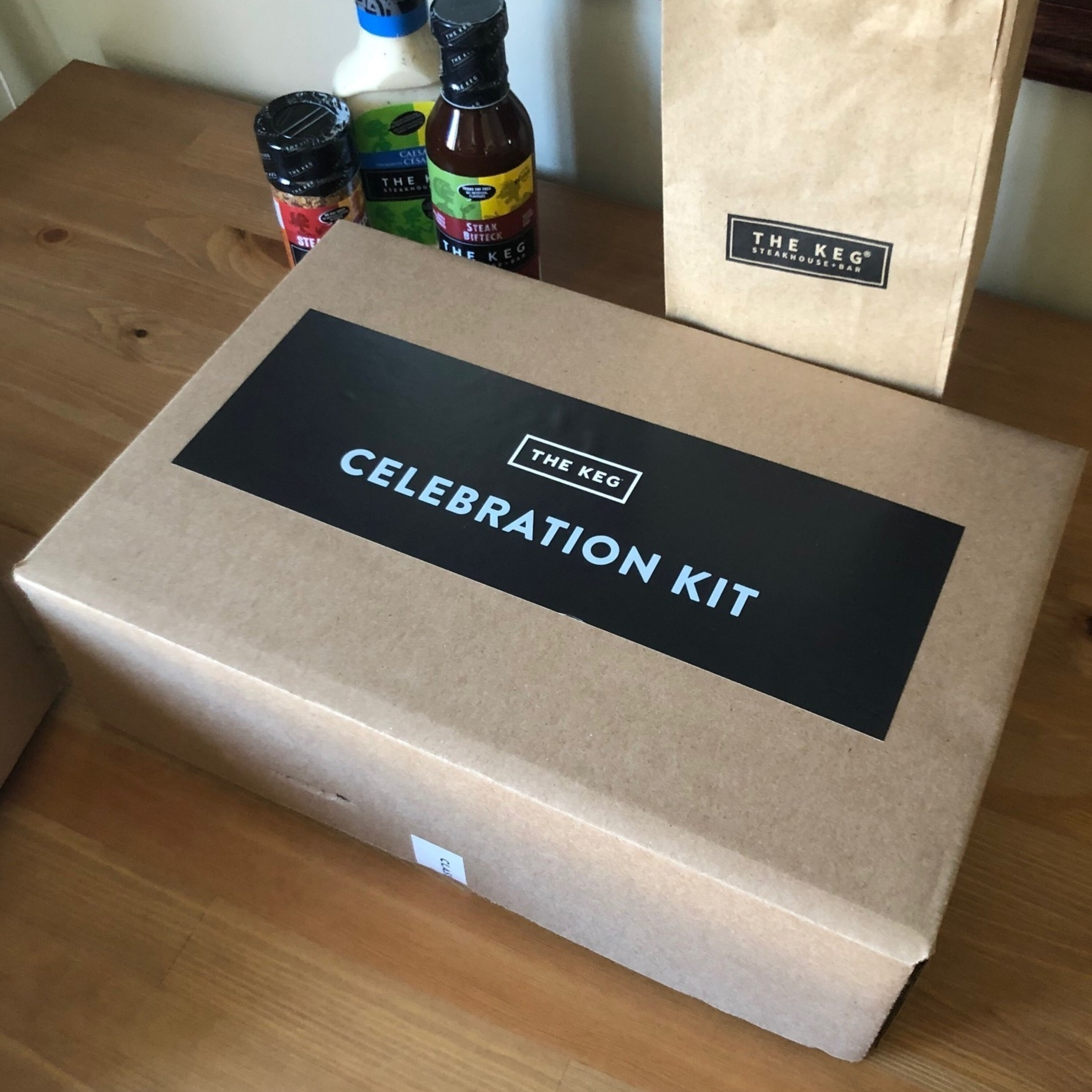 The Keg Celebration Kits, Guns And Missed Connections episode artwork