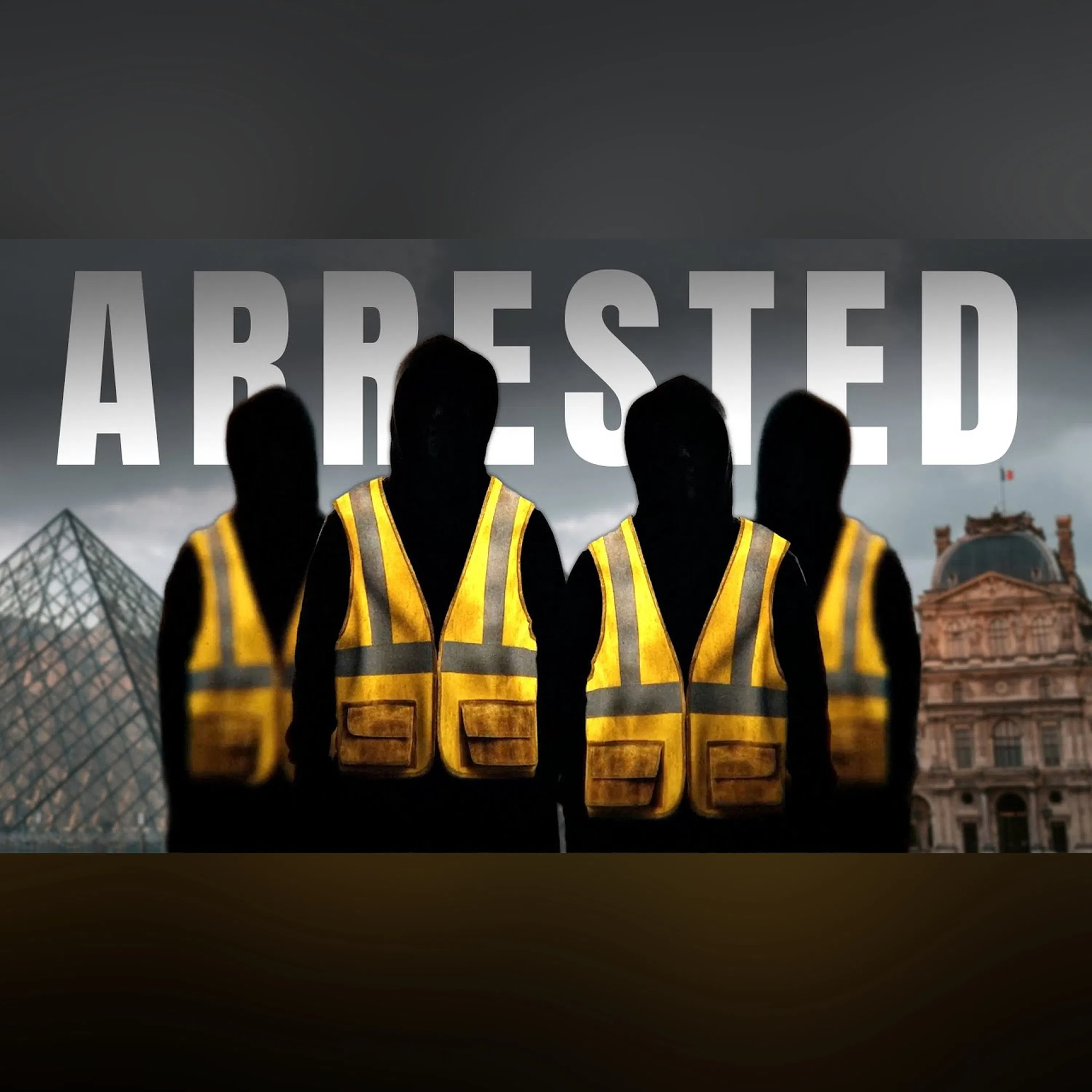 The "Genius" Louvre Thieves Made A BIG Mistake