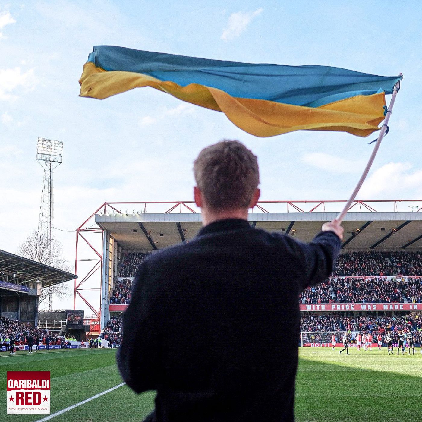 Garibaldi Red Podcast #121 | REDS FAN'S UKRAINE NIGHTMARE episode artwork
