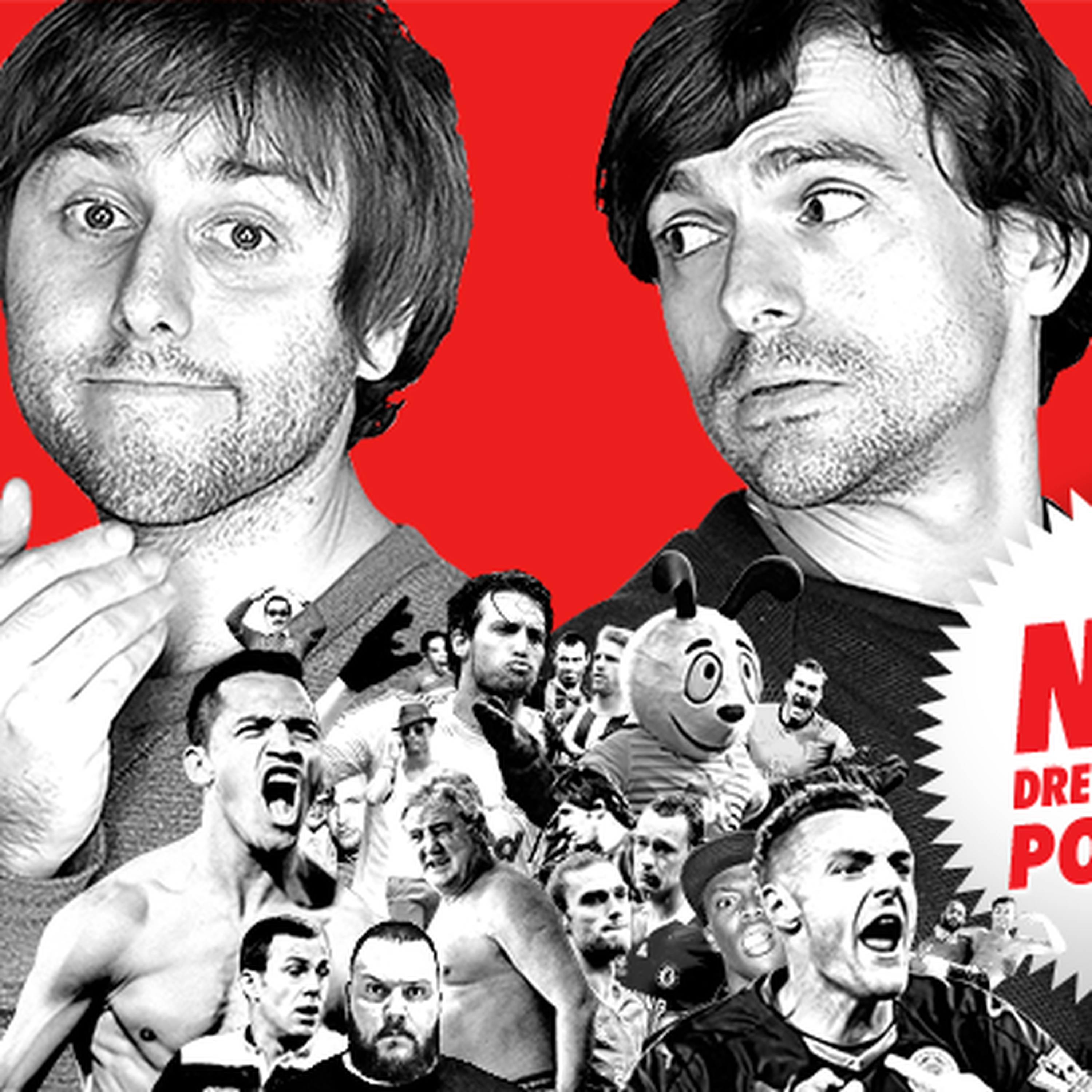 Danny Wallace & The First Foray Into Fantasy Football