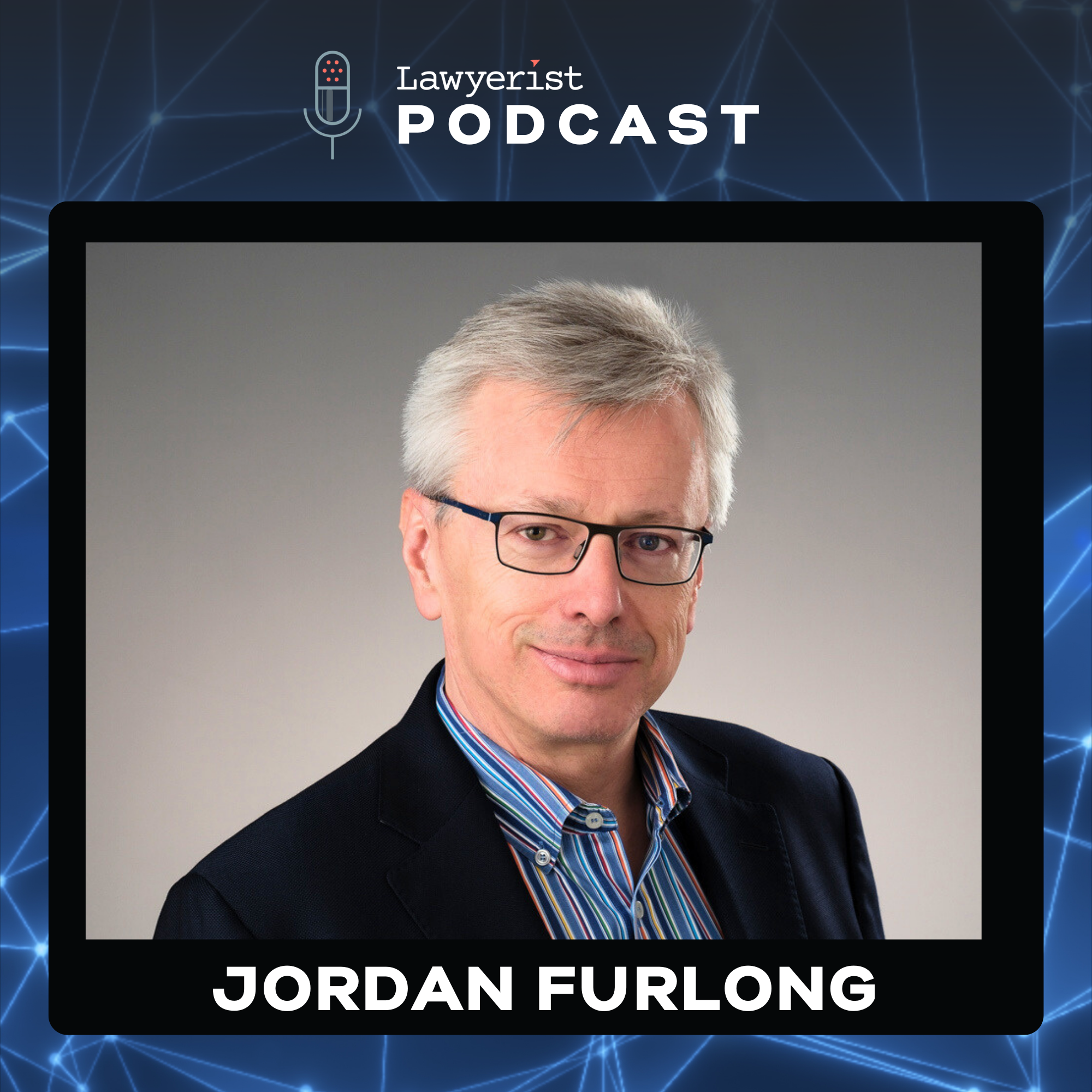 The Future of Law Firm Business Models in the Age of AI, with Jordan Furlong | Lawyerist Podcast