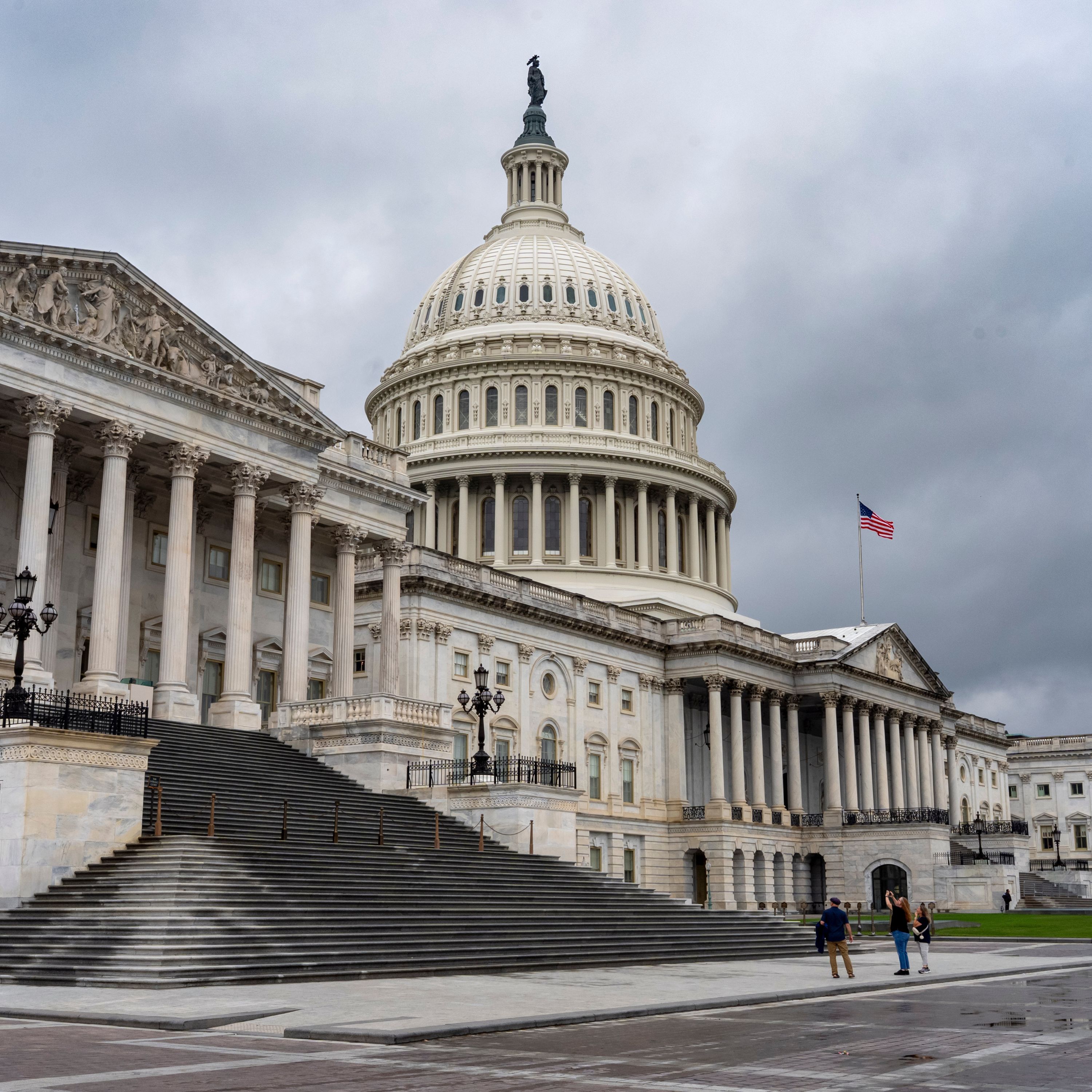 Clock Ticking on Government Shutdown