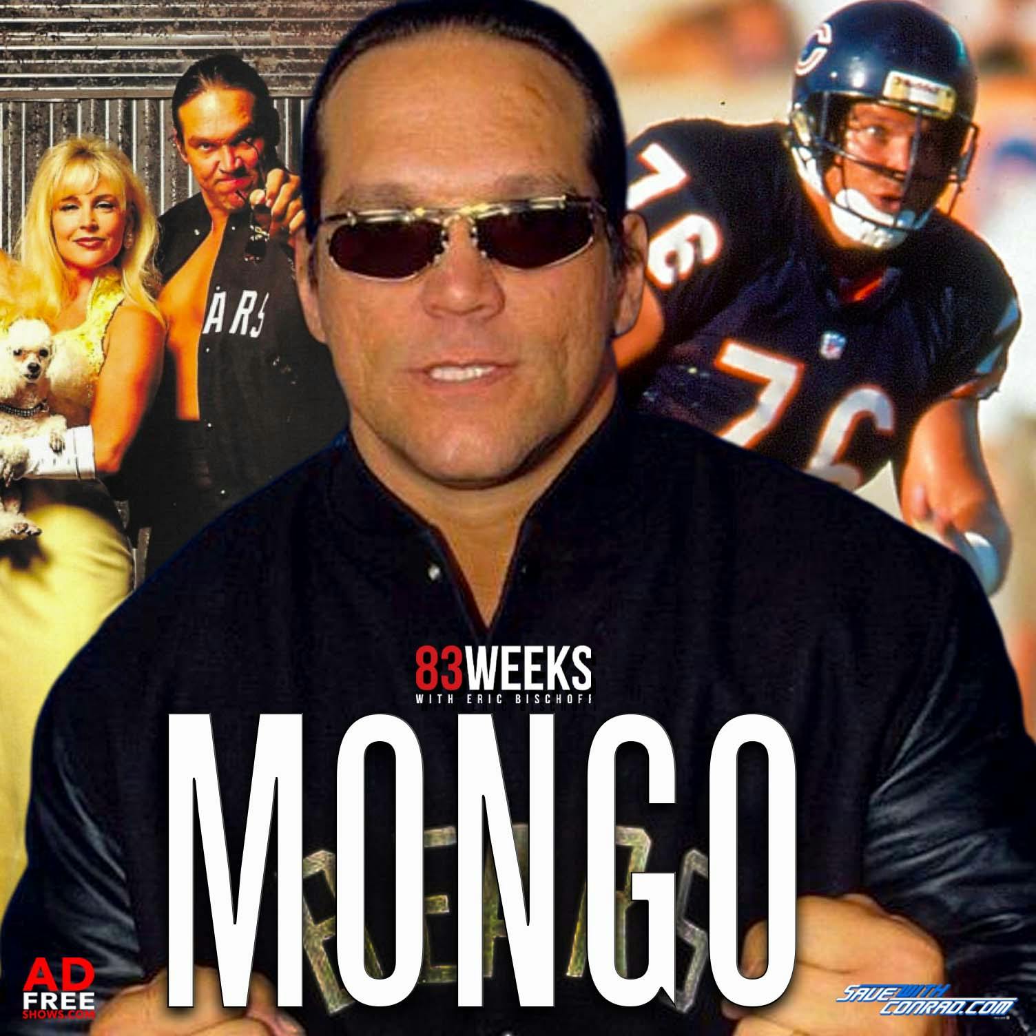 83 Weeks #230: Steve ”Mongo” McMichael