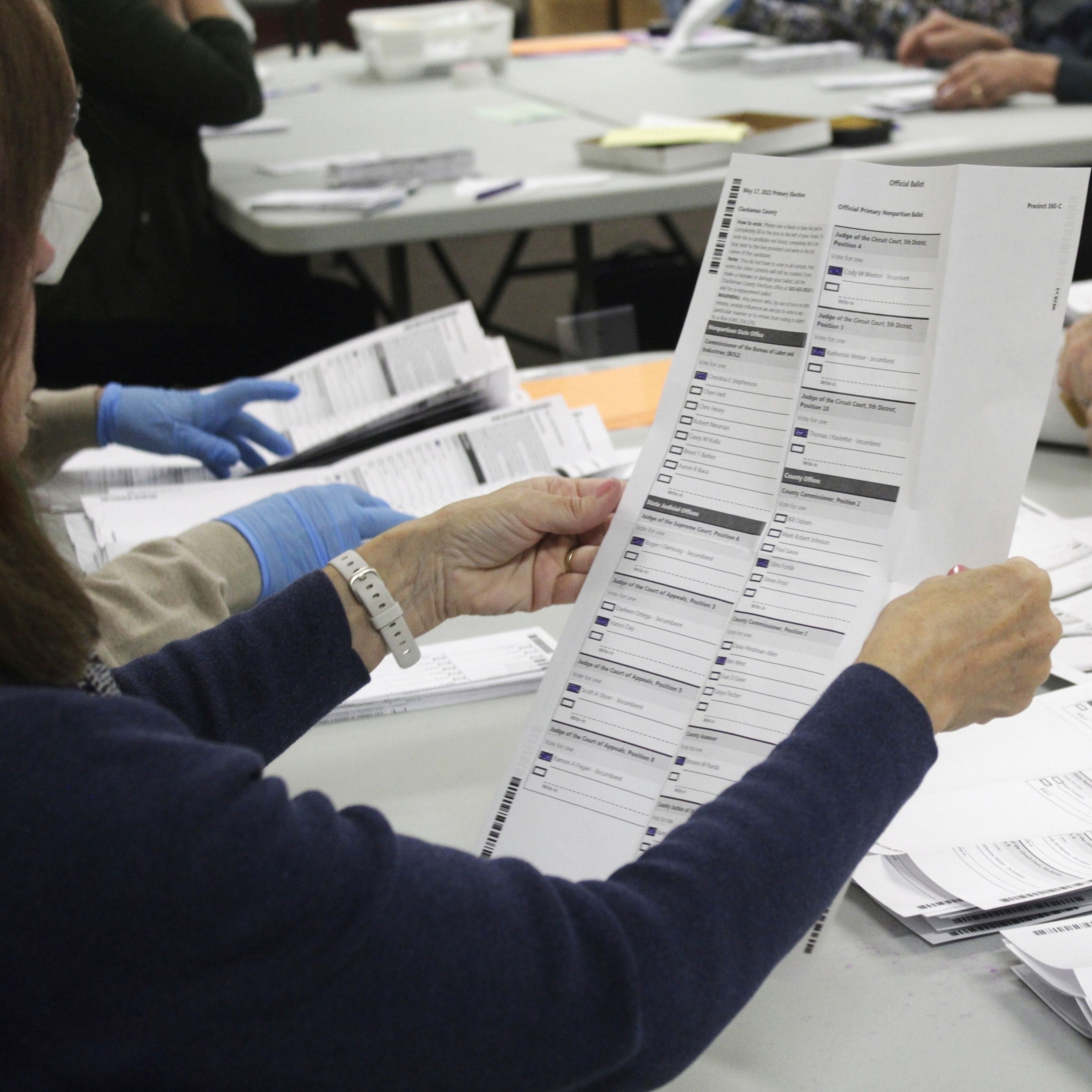 Report: Trump Allies Discuss ‘Nationalizing’ Elections